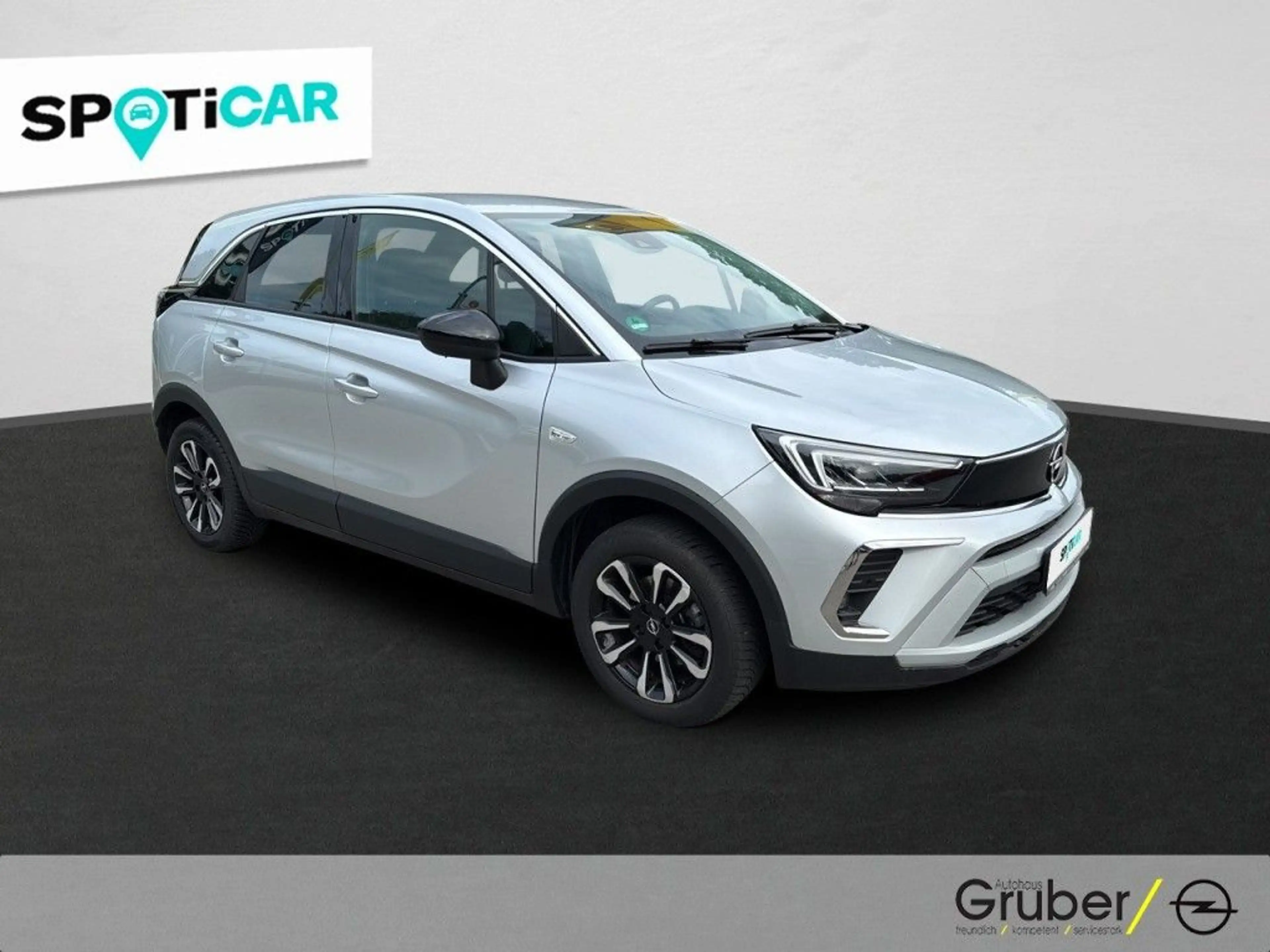 Opel Crossland X CROSSLAND 1.2 ELEGANCE AT-8 --NAVI-KAMERA-- — photo 3