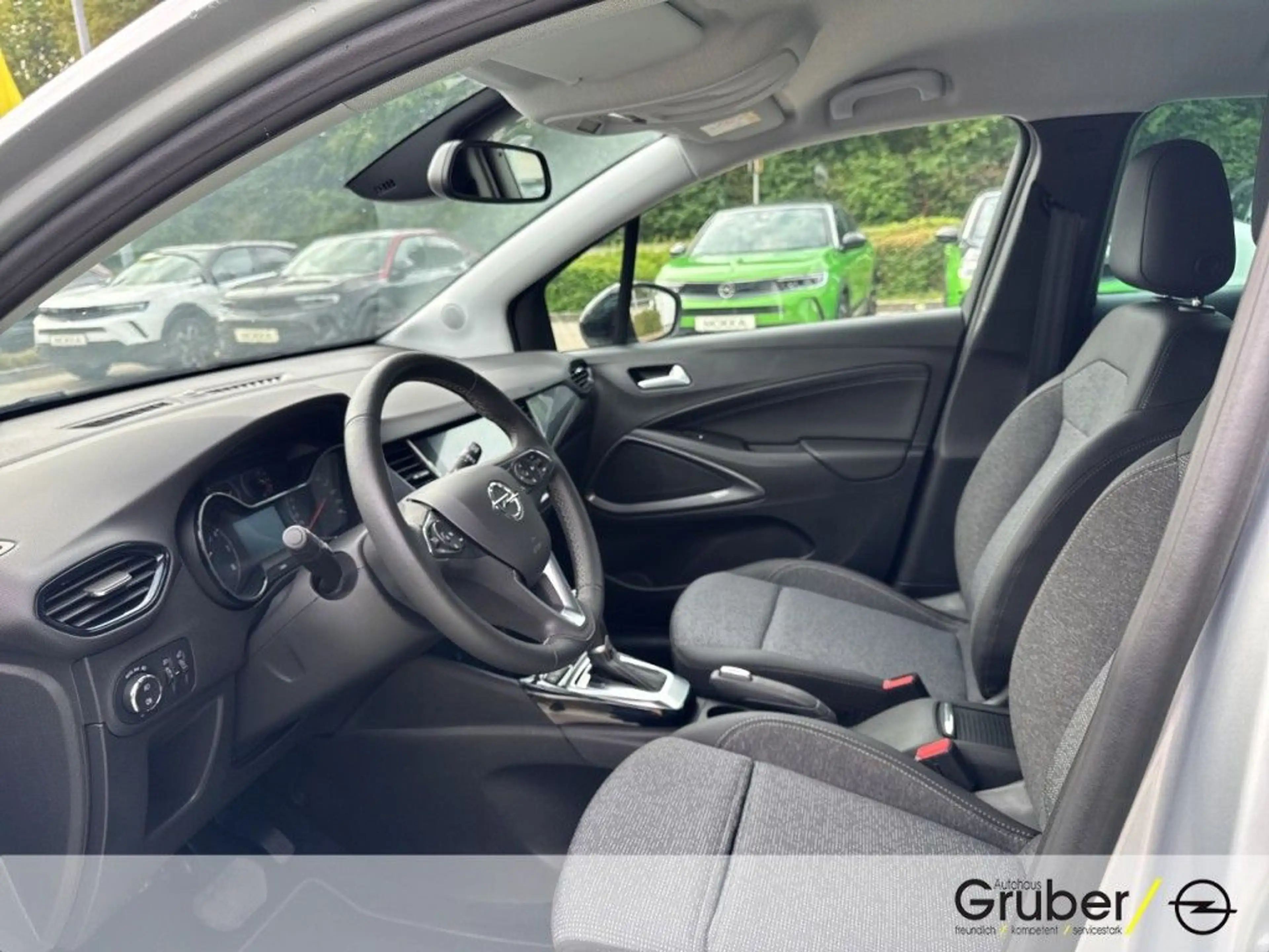 Opel Crossland X CROSSLAND 1.2 ELEGANCE AT-8 --NAVI-KAMERA-- — photo 9