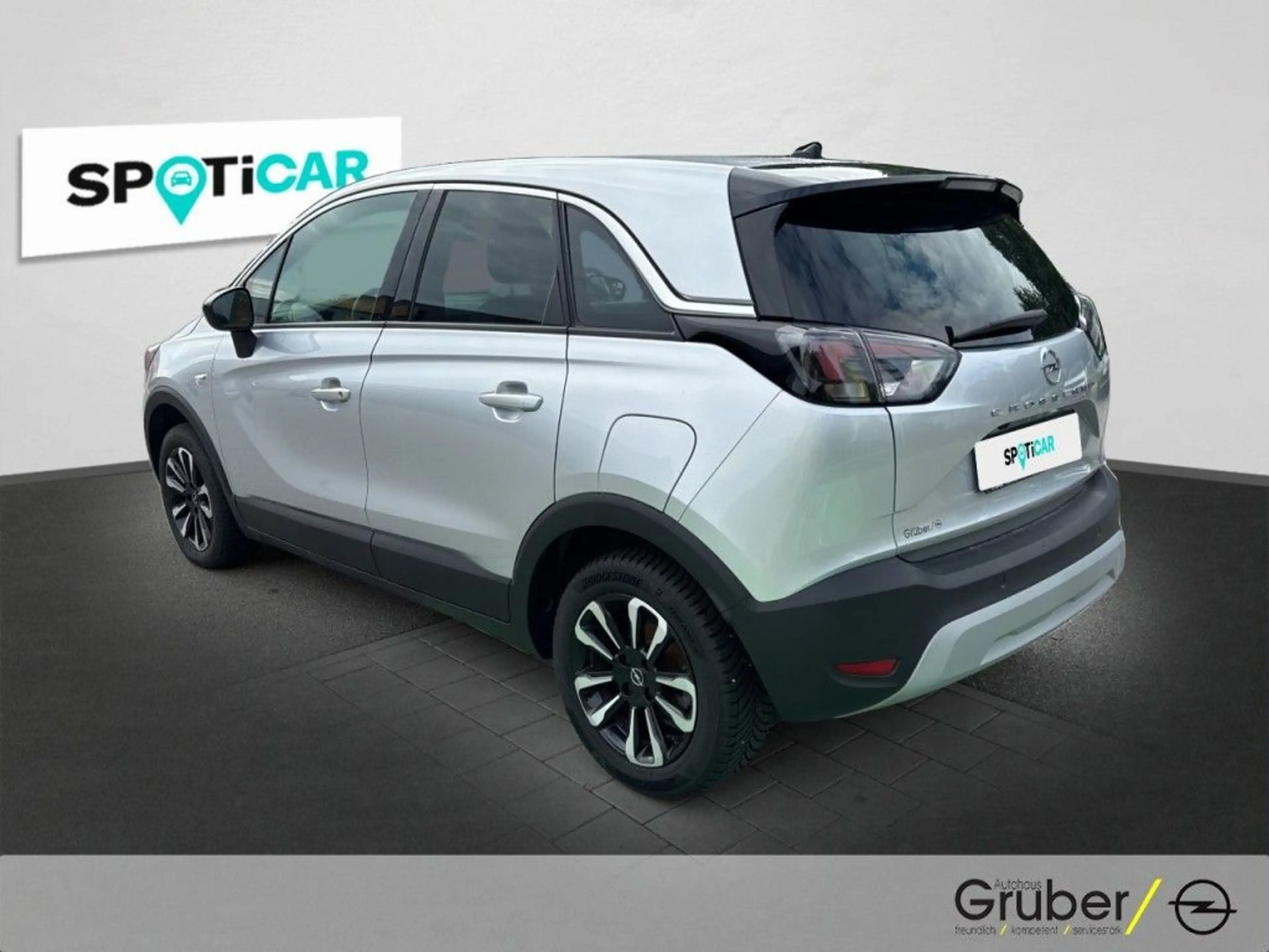 Opel Crossland X CROSSLAND 1.2 ELEGANCE AT-8 --NAVI-KAMERA-- — photo 7