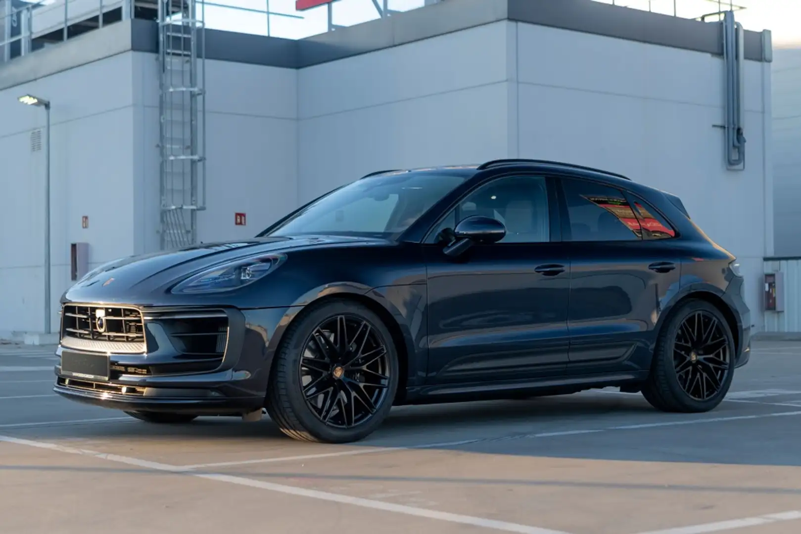 Porsche Macan GTS Aut. Bleu - 1
