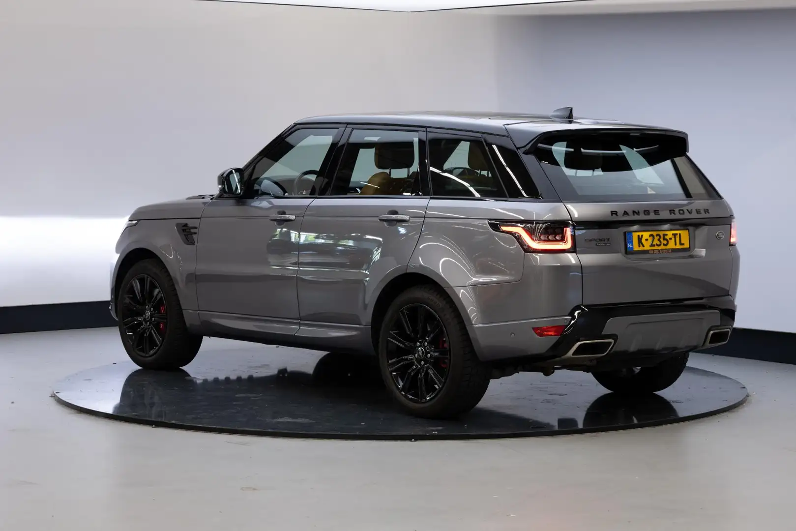 Land Rover Range Rover Sport P400e HSE Grijs - 2
