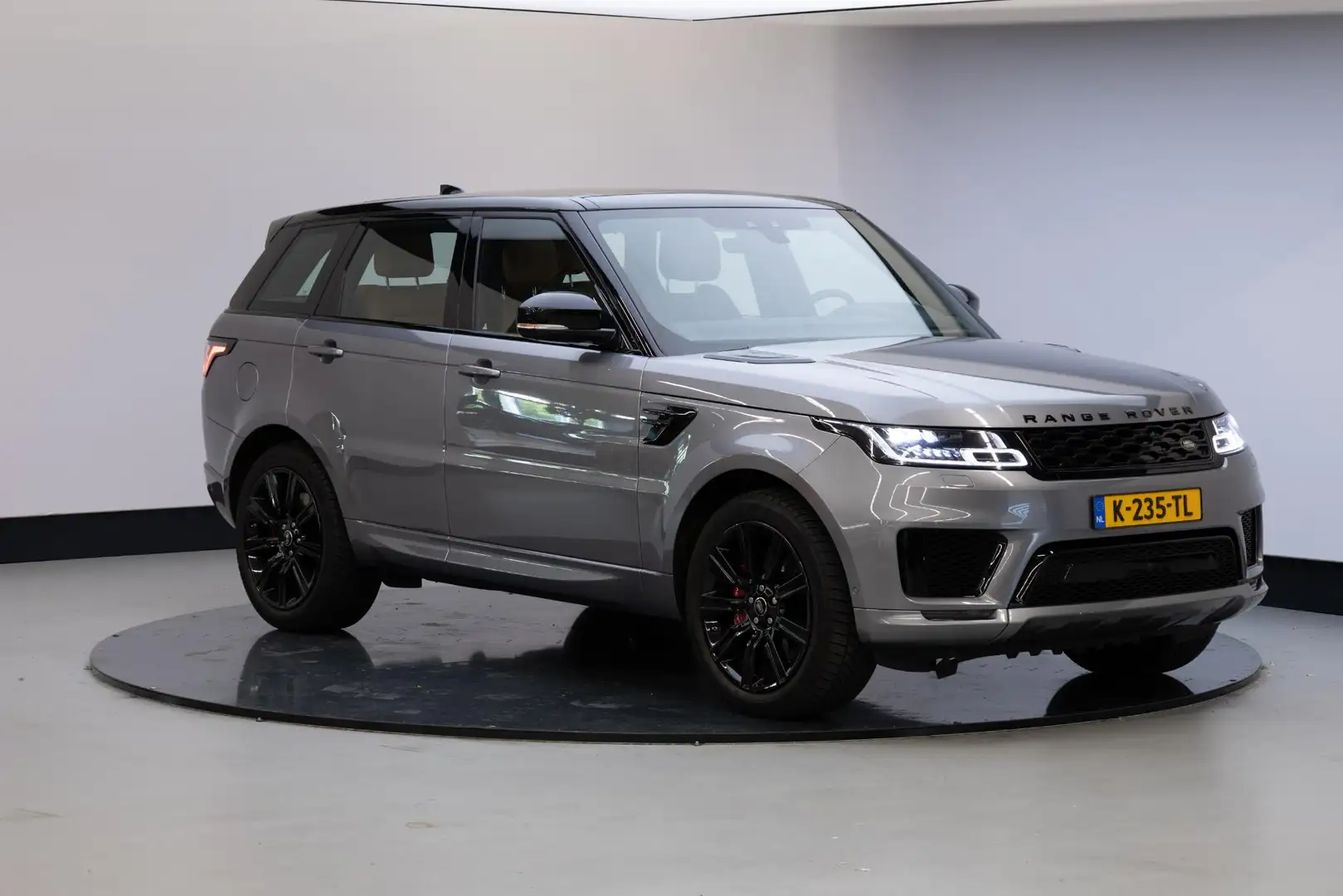 Land Rover Range Rover Sport P400e HSE Grijs - 1