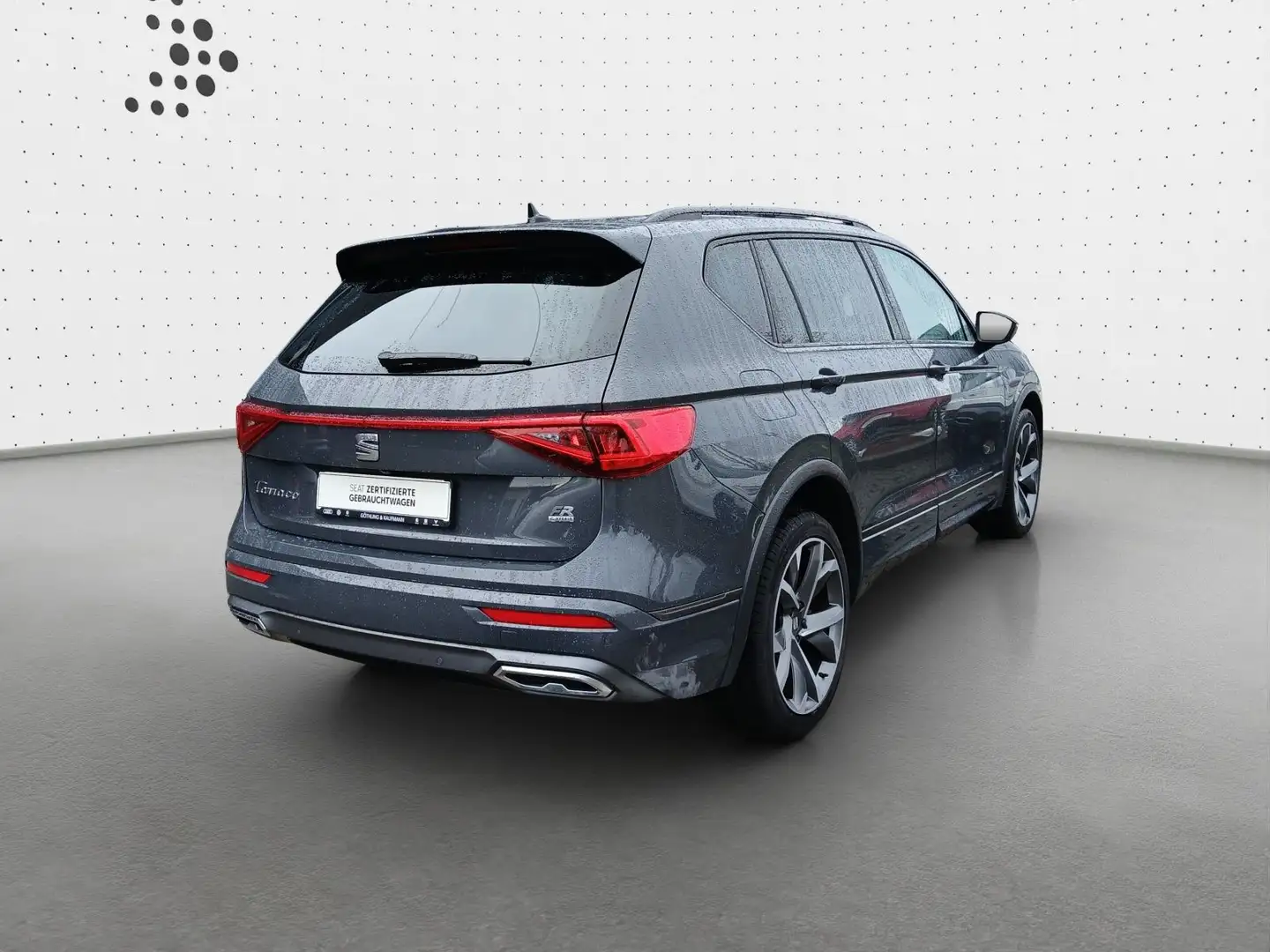 SEAT Tarraco FR 1.4TSI e-HYBRID*NAVI*360*LEDER*ACC*20 Grau - 2