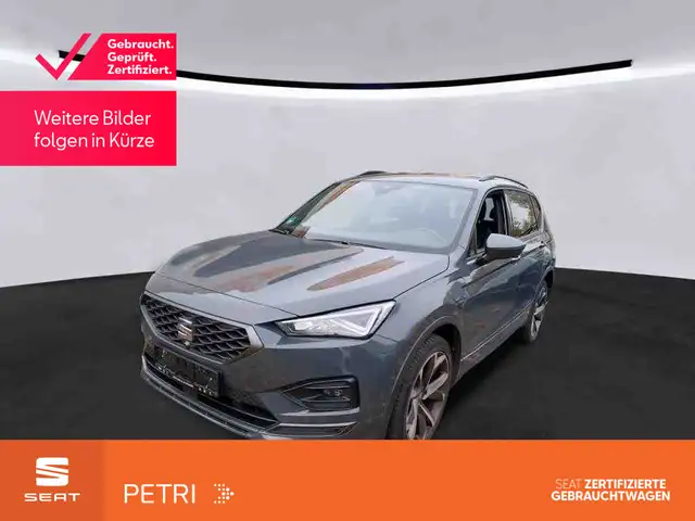 SEAT Tarraco FR 1.4TSI e-HYBRID*NAVI*360*LEDER*ACC*20
