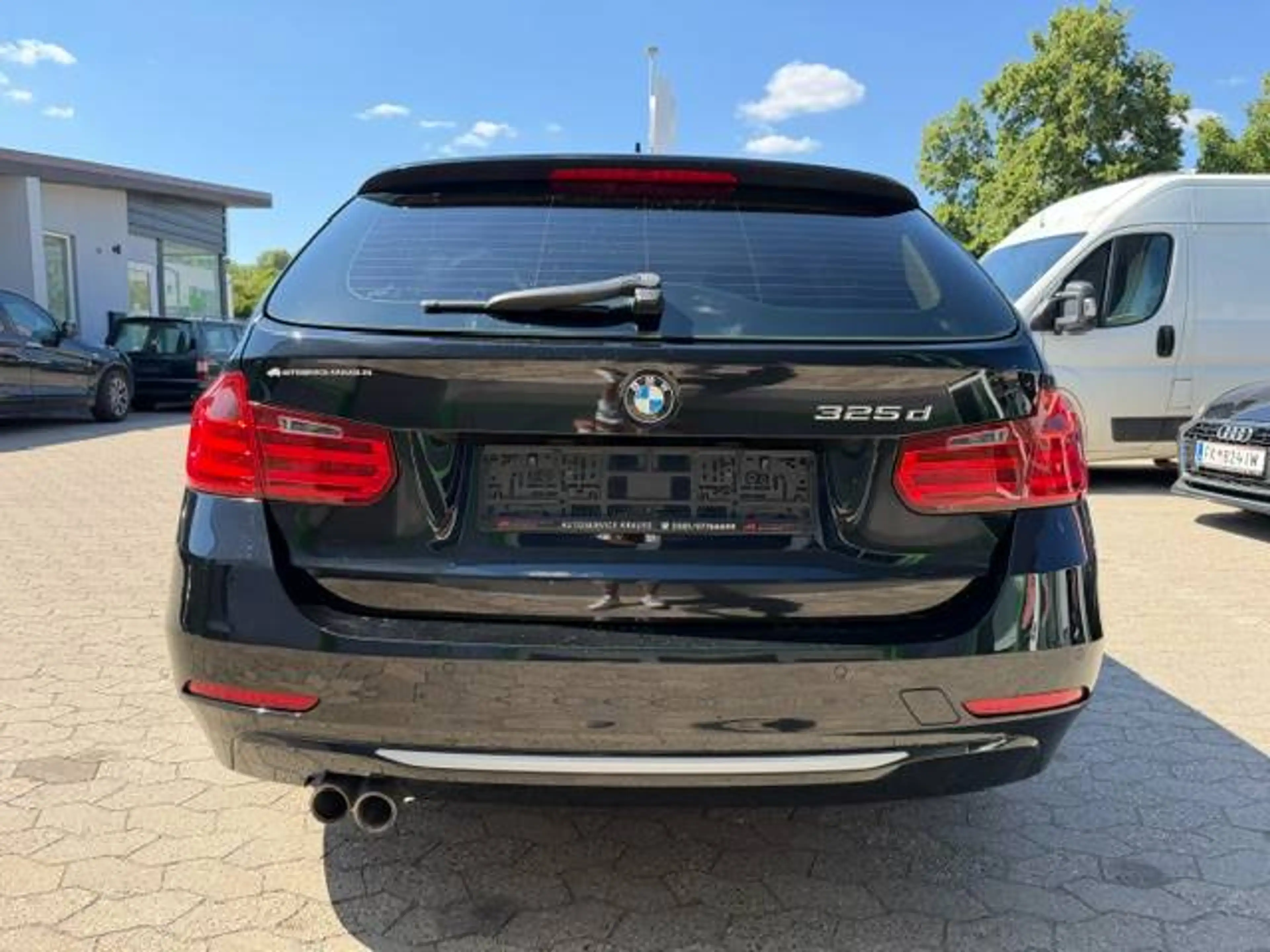 BMW 325 325 d Automatik — photo 6