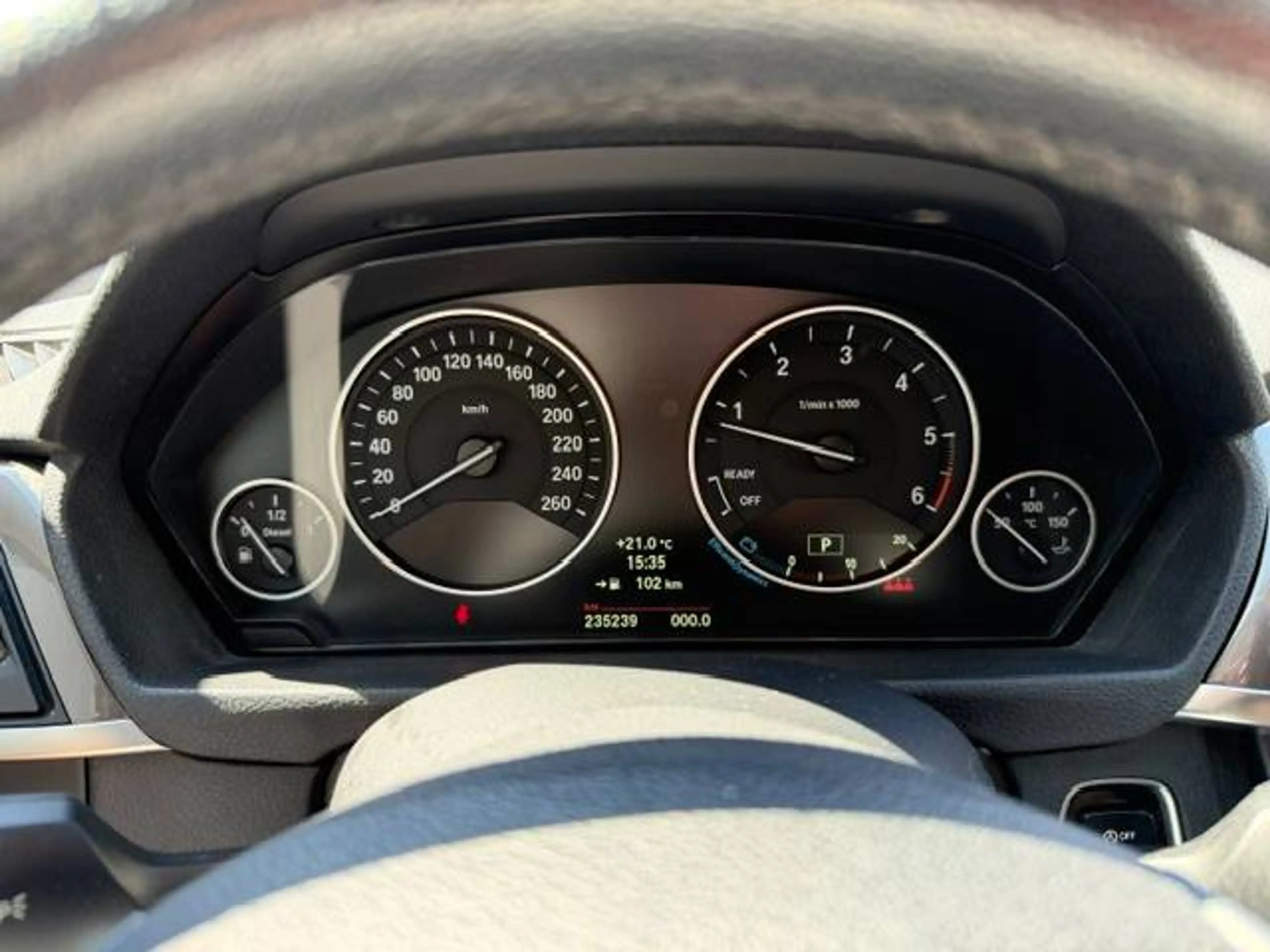 BMW 325 325 d Automatik — photo 15