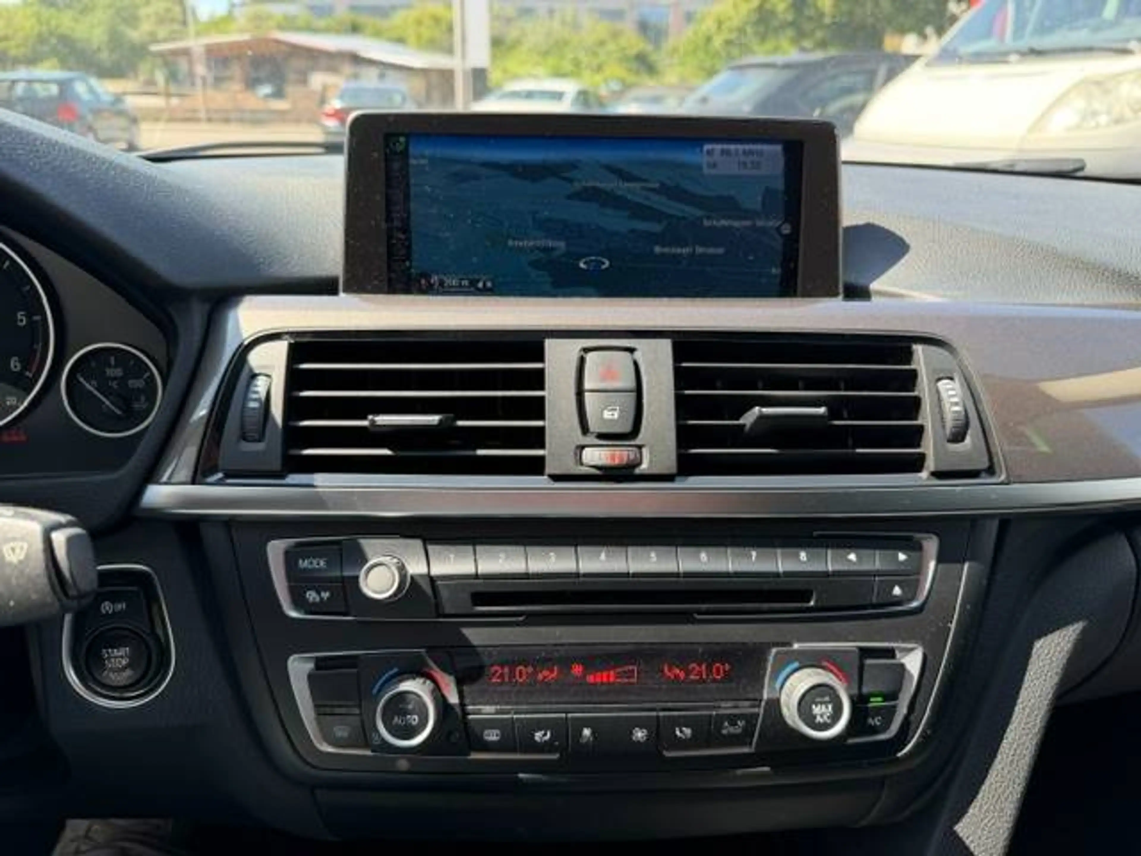 BMW 325 325 d Automatik — photo 14