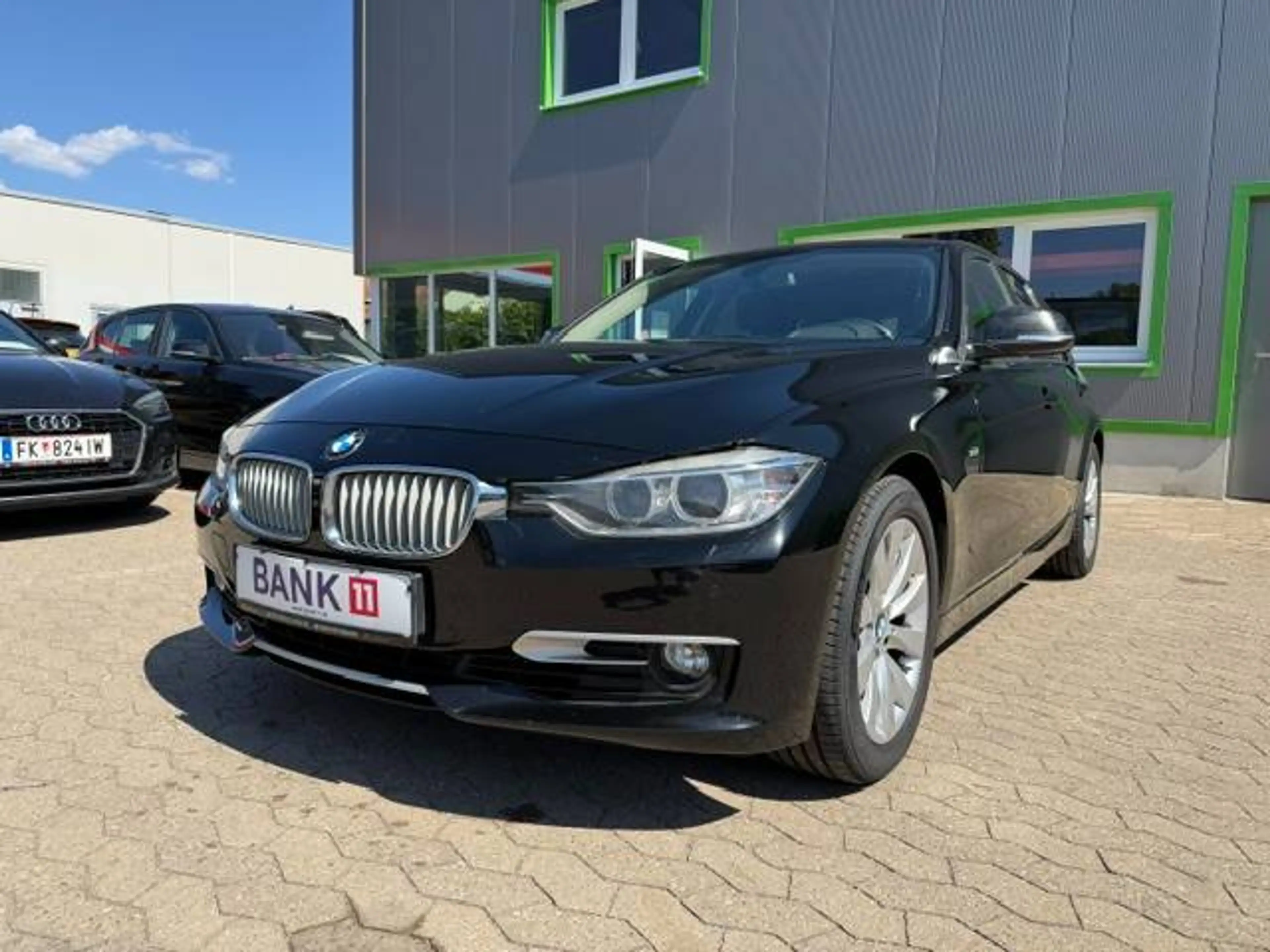 BMW 325 325 d Automatik
