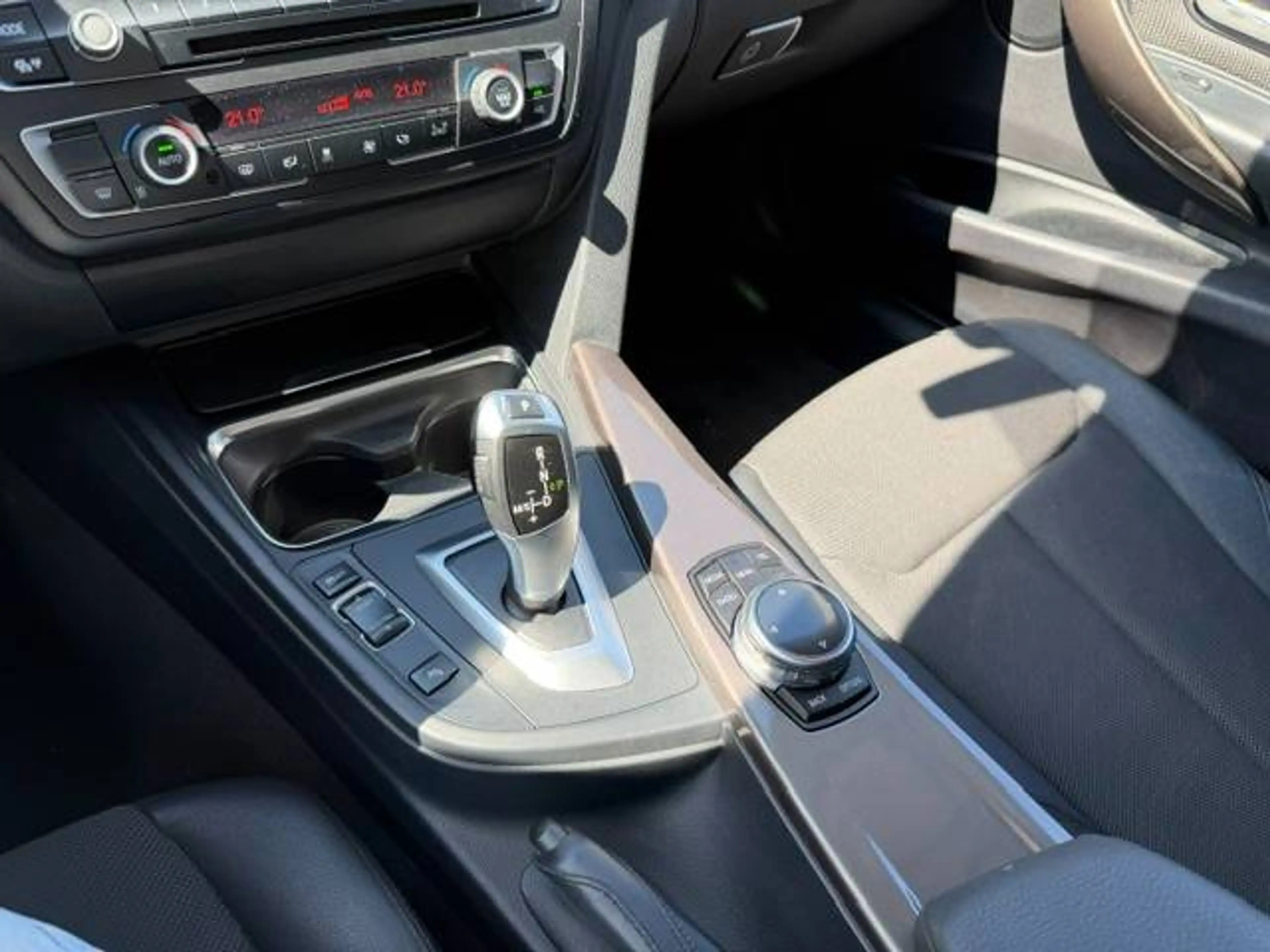 BMW 325 325 d Automatik — photo 16