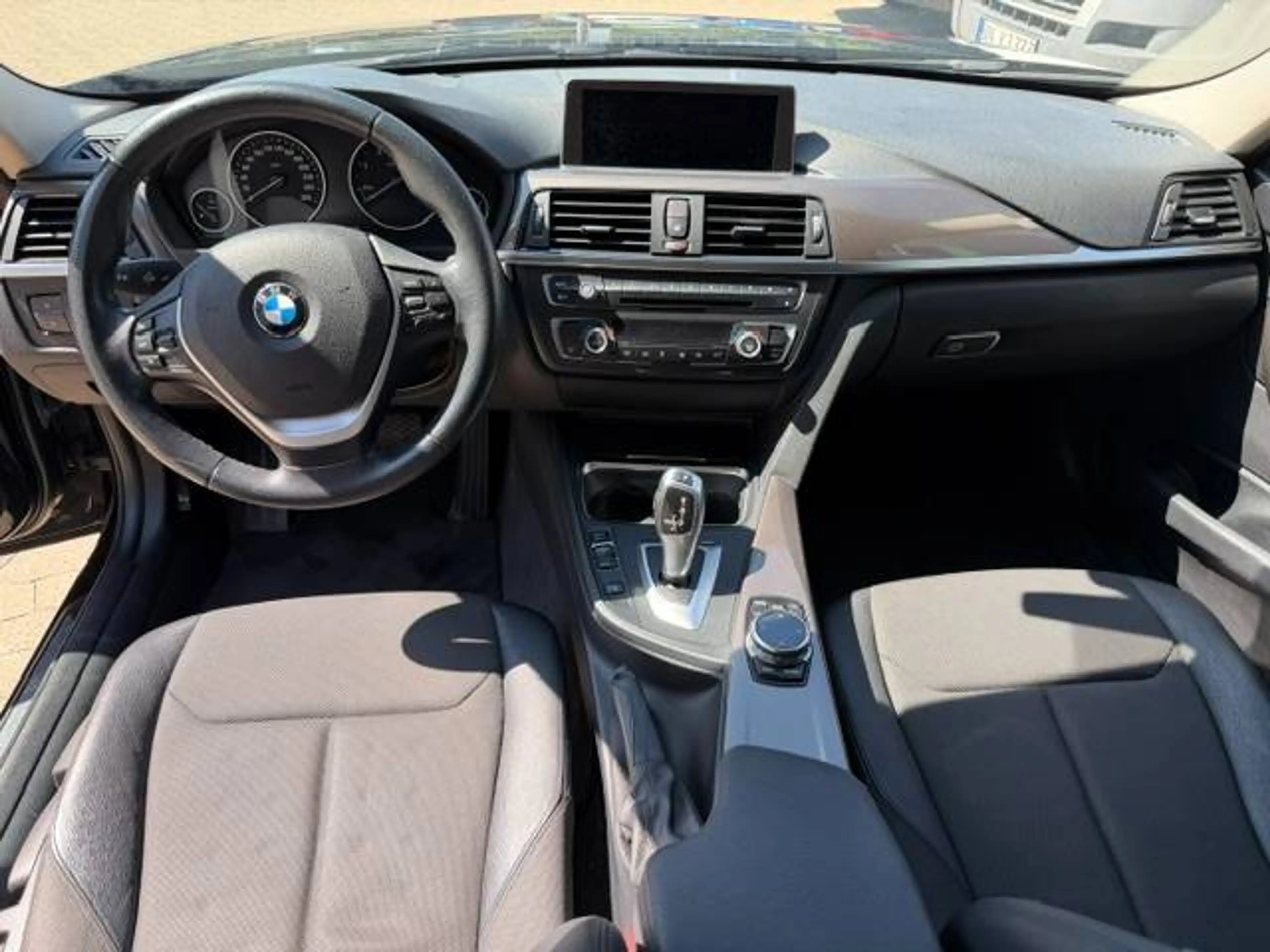 BMW 325 325 d Automatik — photo 11