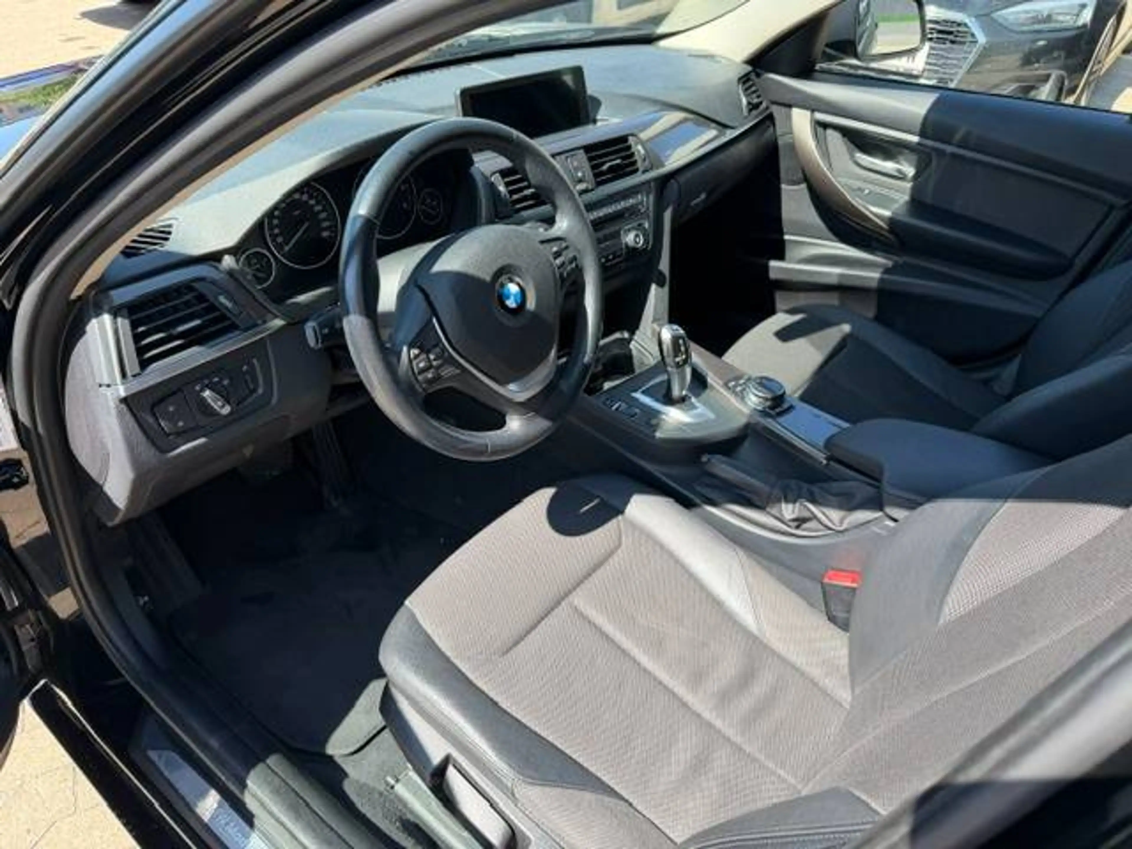 BMW 325 325 d Automatik — photo 9
