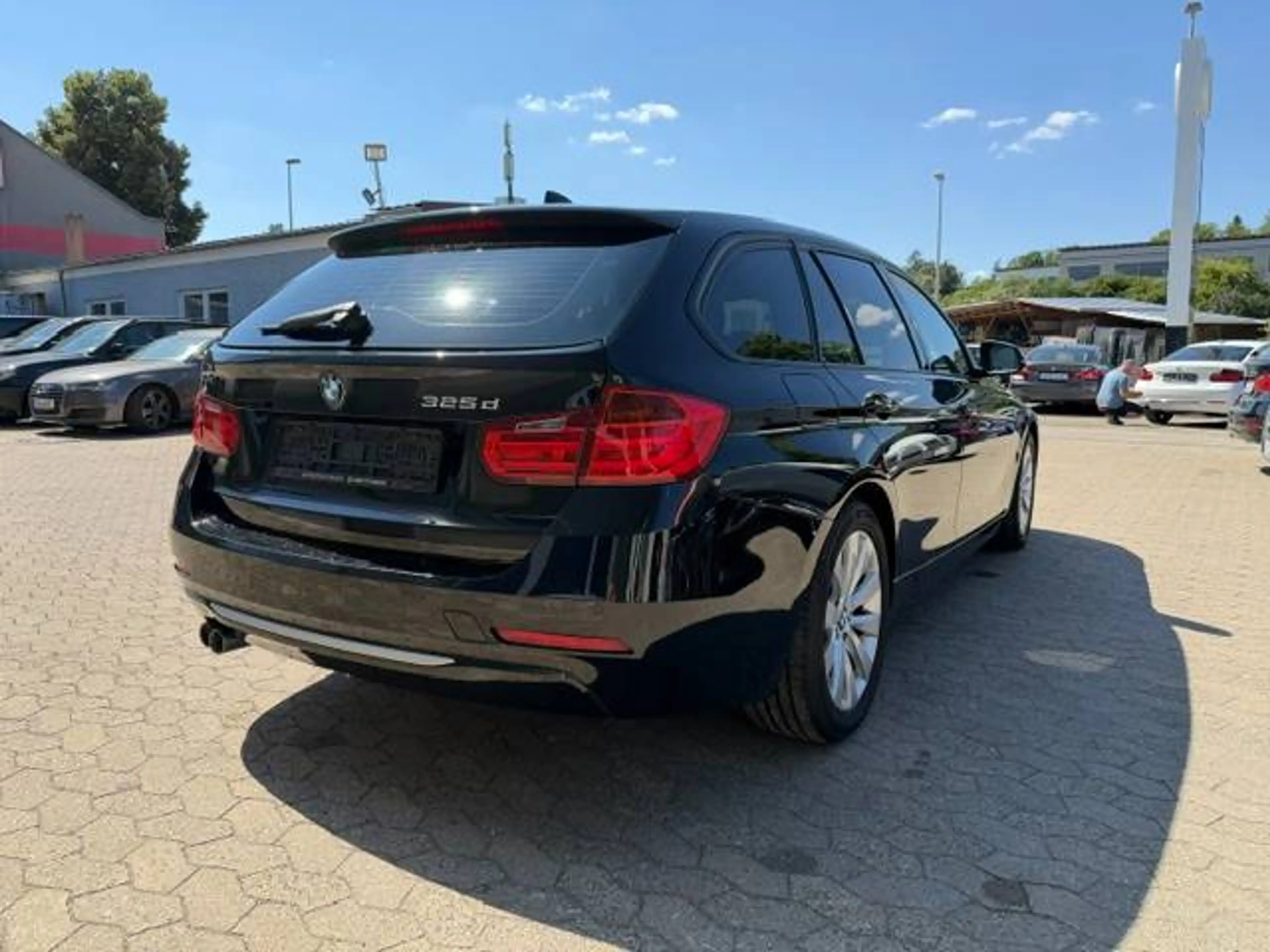 BMW 325 325 d Automatik — photo 5