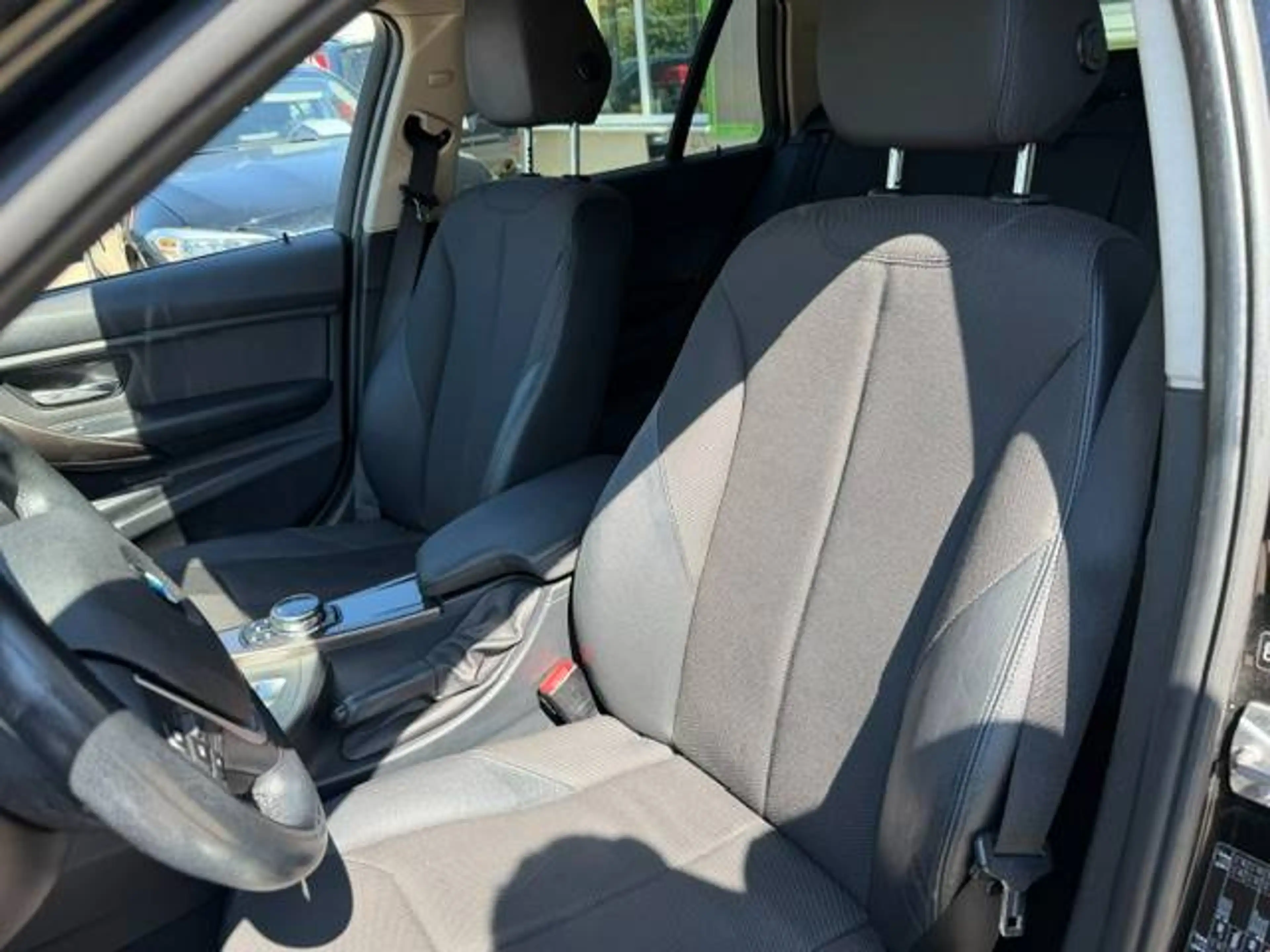 BMW 325 325 d Automatik — photo 10