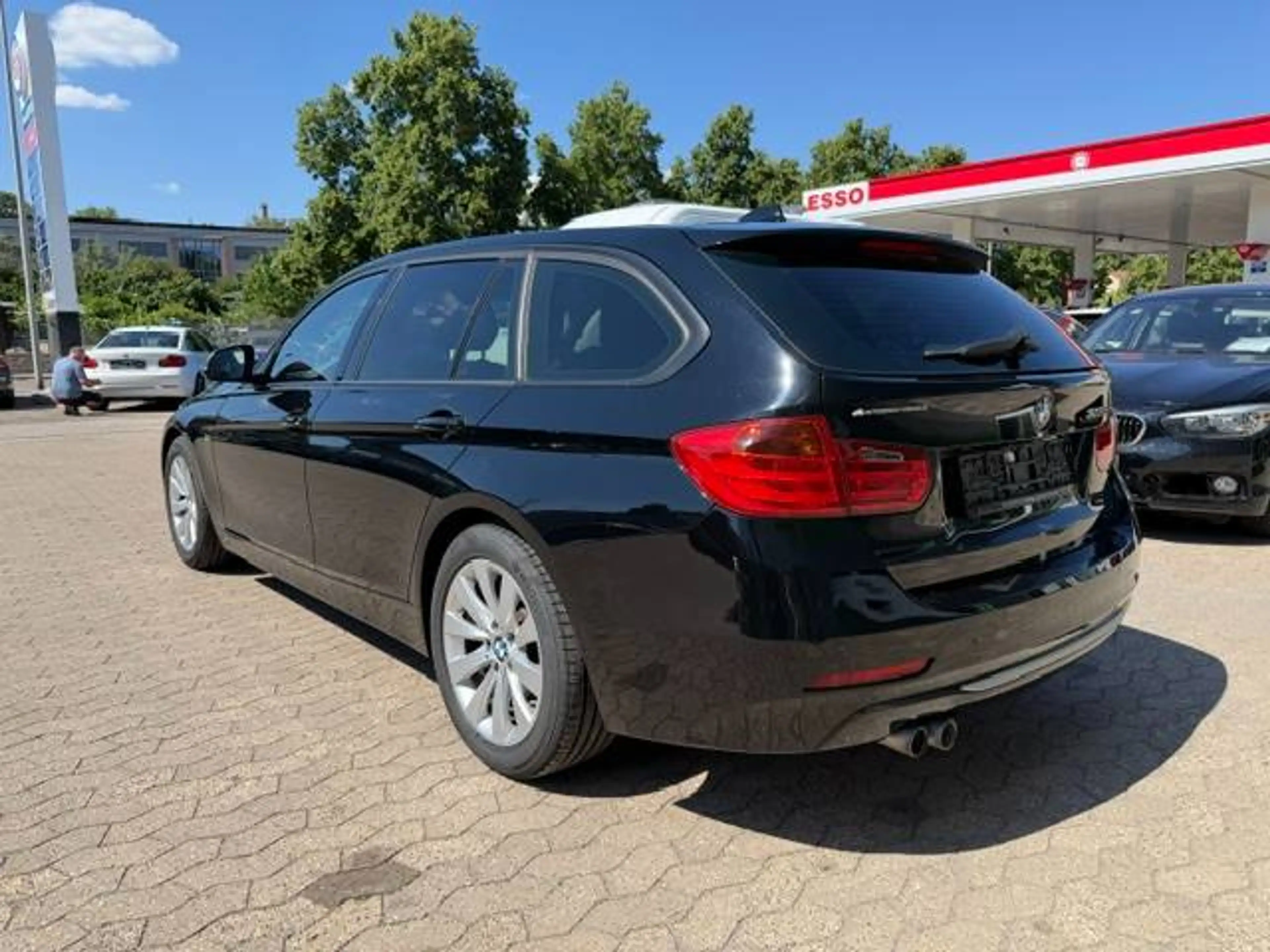 BMW 325 325 d Automatik — photo 7