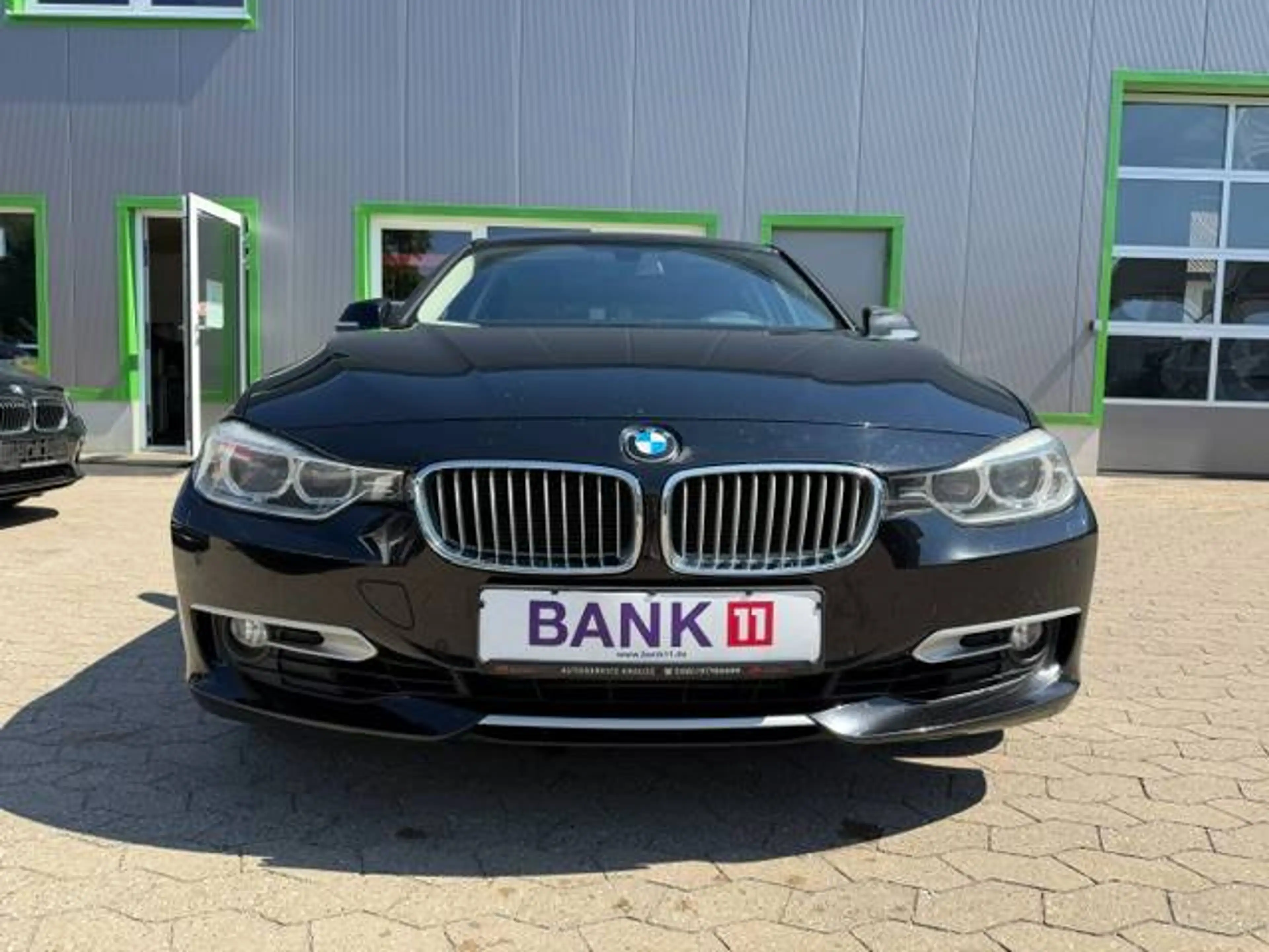 BMW 325 325 d Automatik — photo 2