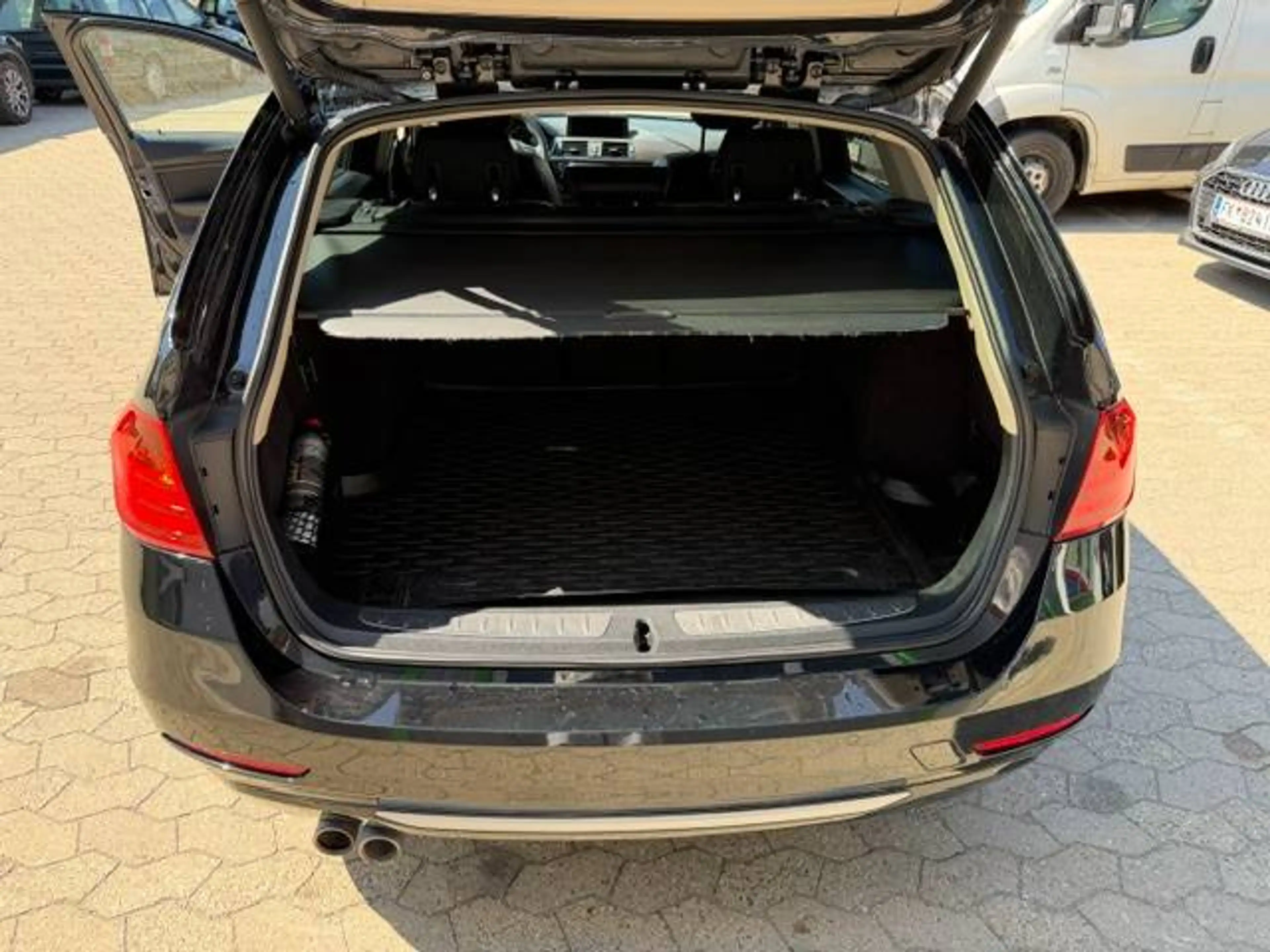BMW 325 325 d Automatik — photo 12