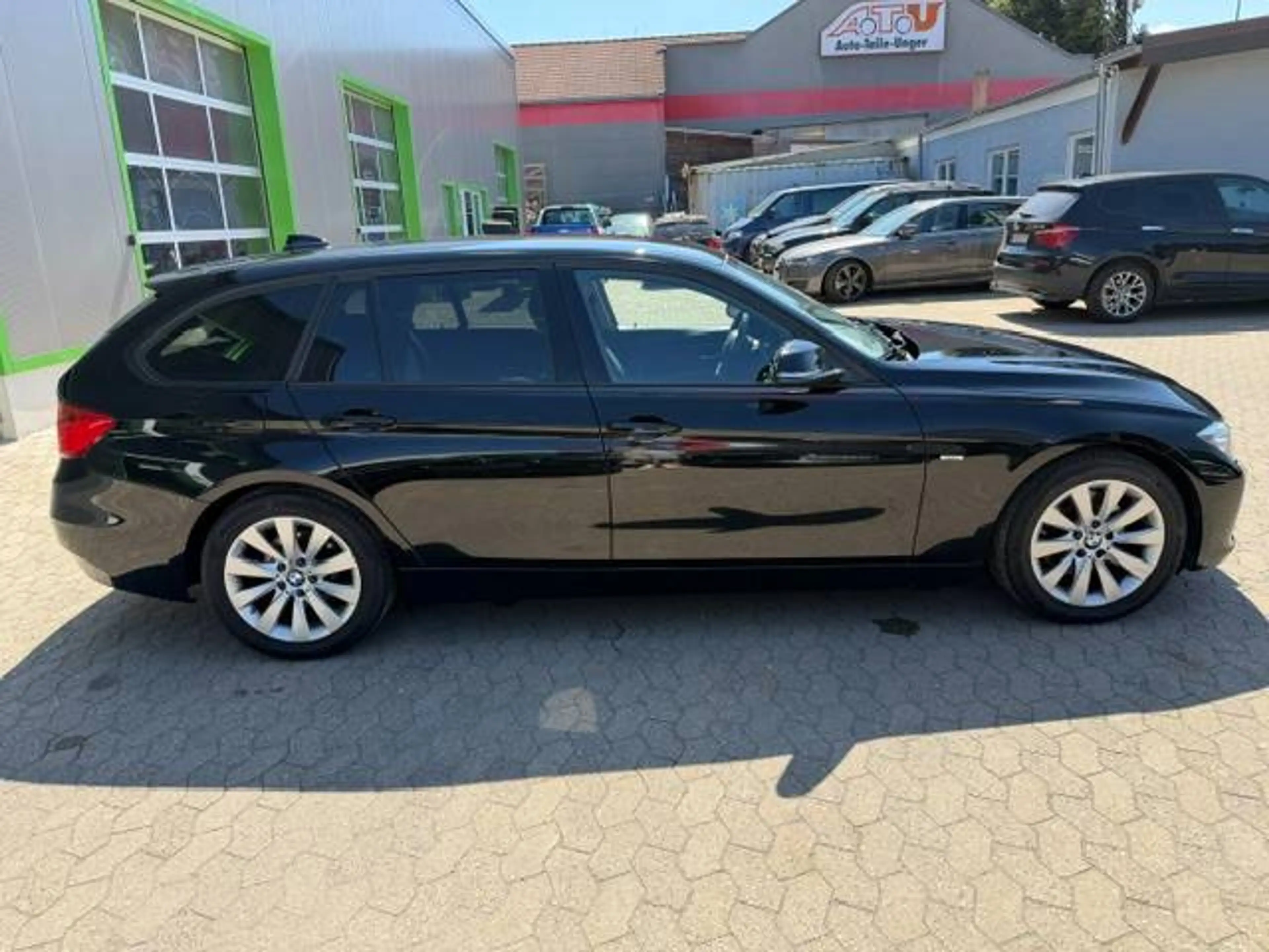 BMW 325 325 d Automatik — photo 4