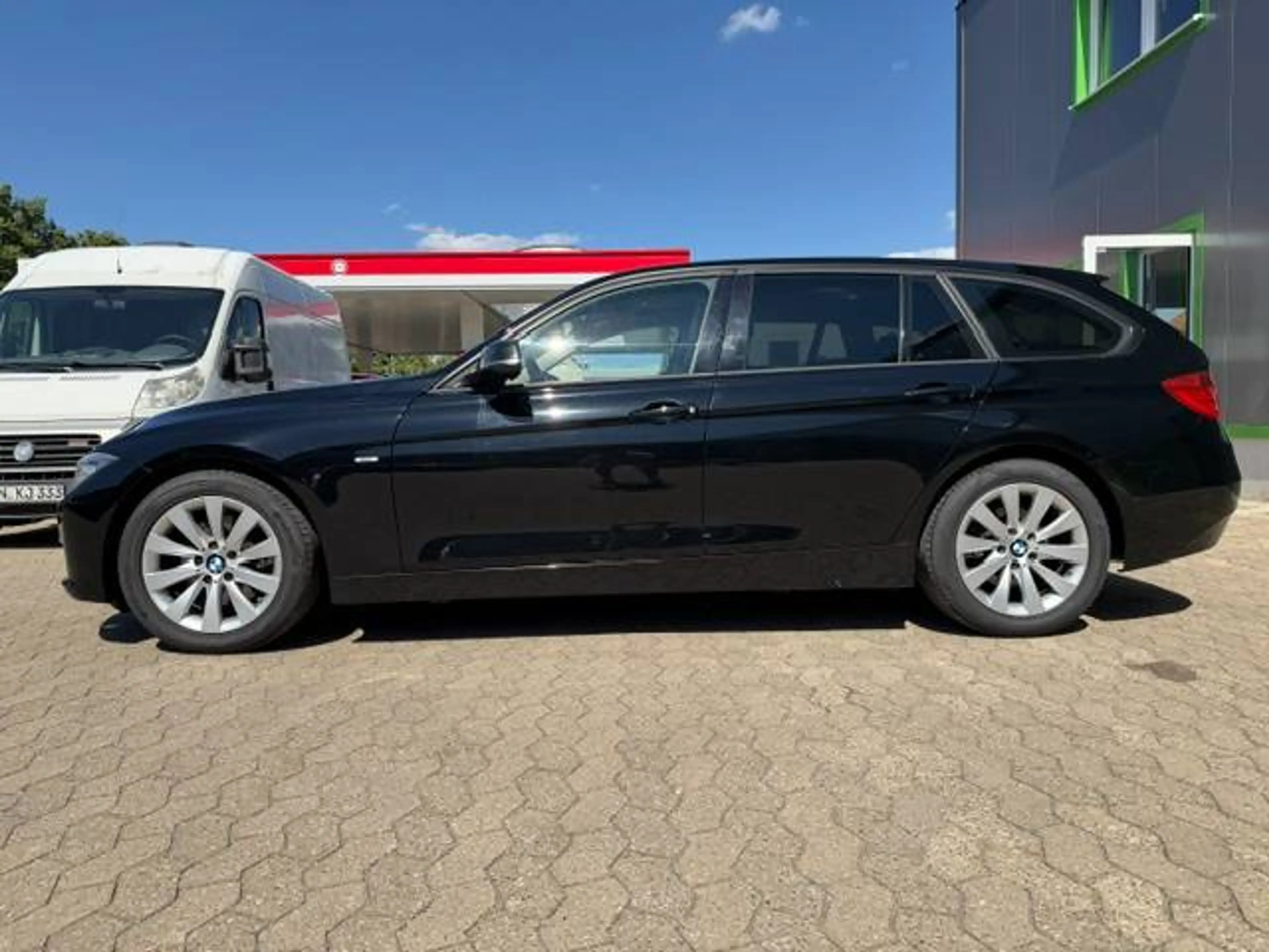 BMW 325 325 d Automatik — photo 8