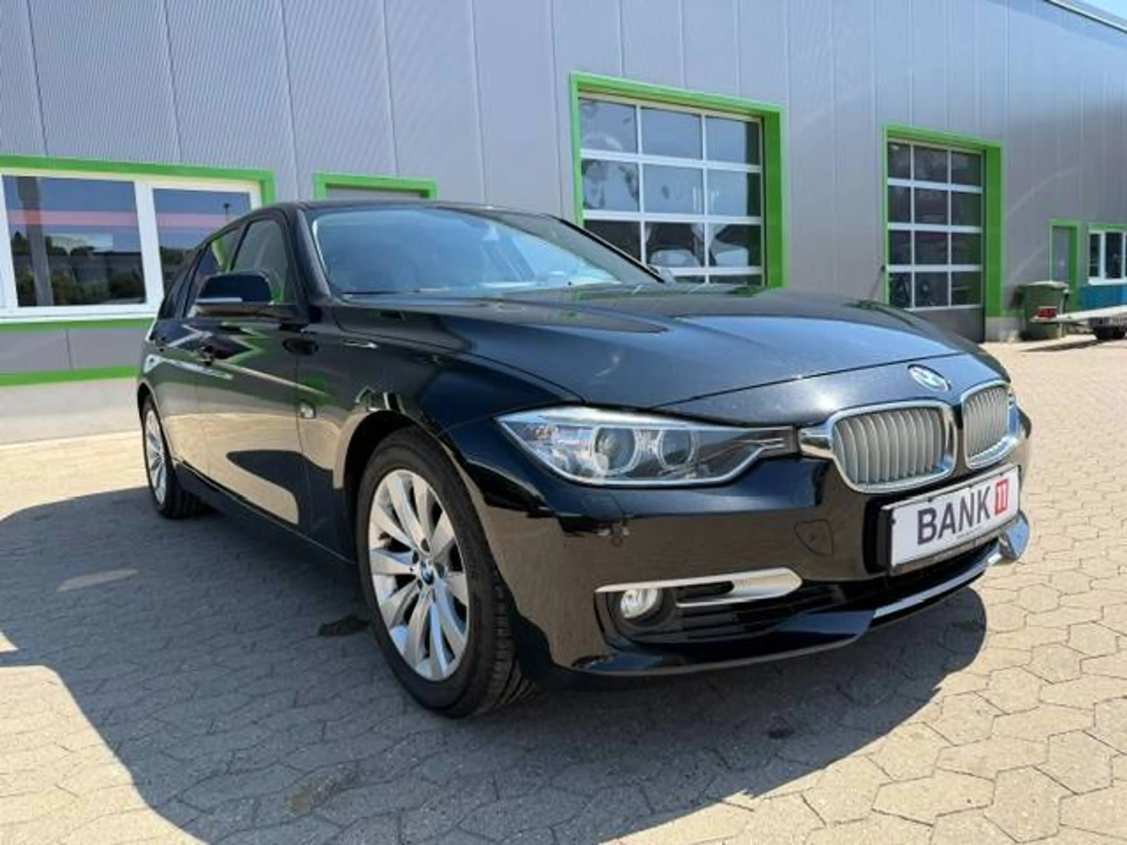 BMW 325 325 d Automatik — photo 3