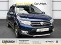 Dacia Sandero Stepway Prestige TCe 90 Start & Stop Easy-R Blau - thumbnail 3