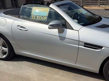 SLK 250 CDI (BlueEFFICIENCY) 7G-TRONIC