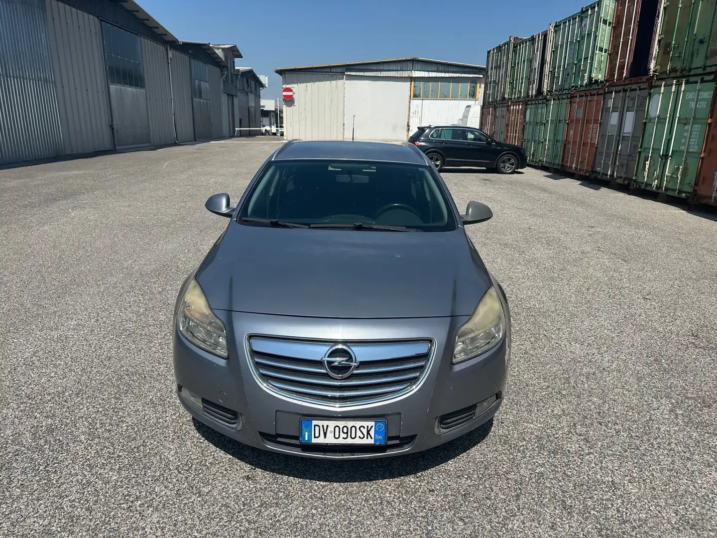 Opel Insignia 2.0 CDTI Sports Tourer Cosmo Blauw - 2