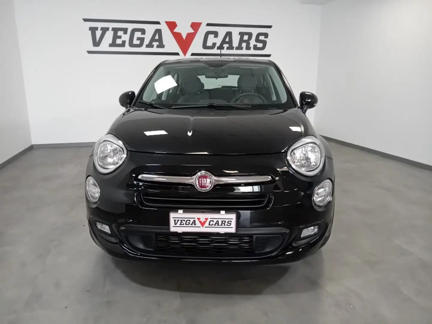 Fiat 500X 1.6 MultiJet 120 CV Lounge Nero - 2