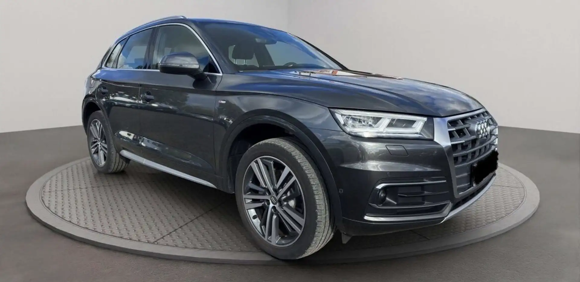 Audi Q5 50 TFSI quattro Grau - 1