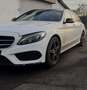 Mercedes-Benz C 250 (BlueTEC) d T 7G-TRONIC AMG Line Weiß - thumbnail 4