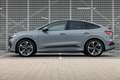 Audi Q4 e-tron Sportback 45 quattro S edition 77 kWh Gris - thumbnail 5