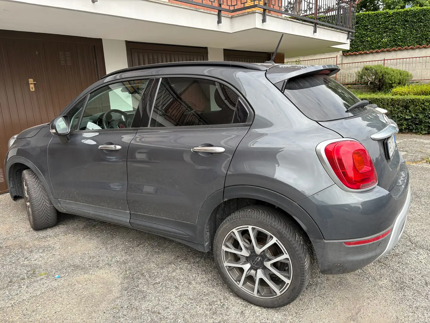 Fiat 500X 500 X 2015 2.0 mjt Cross 4x4 140cv auto my17 - 2