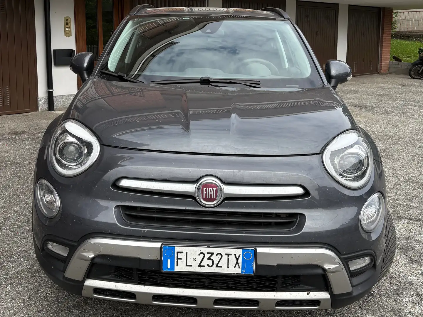 Fiat 500X 500 X 2015 2.0 mjt Cross 4x4 140cv auto my17 - 1