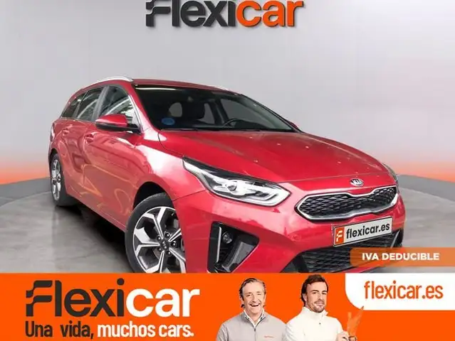 Kia Tourer 1.6 MHEV 100kW GT Line DCT