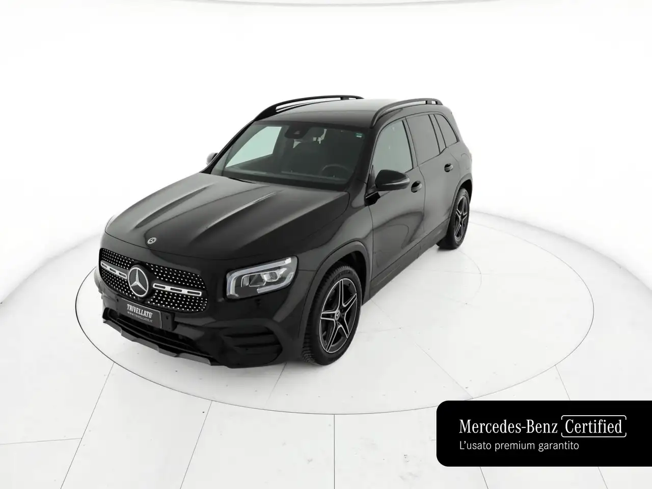 Mercedes-Benz GLB 180