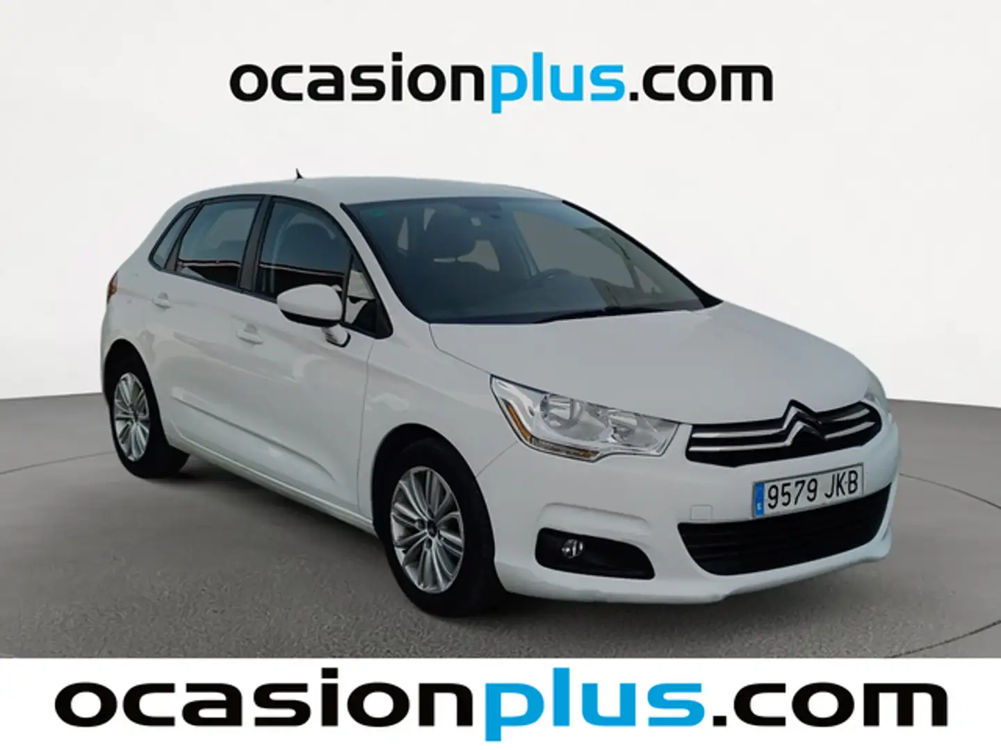 Citroen C4 1.6BlueHDI Live Edition 100 Weiß - 2