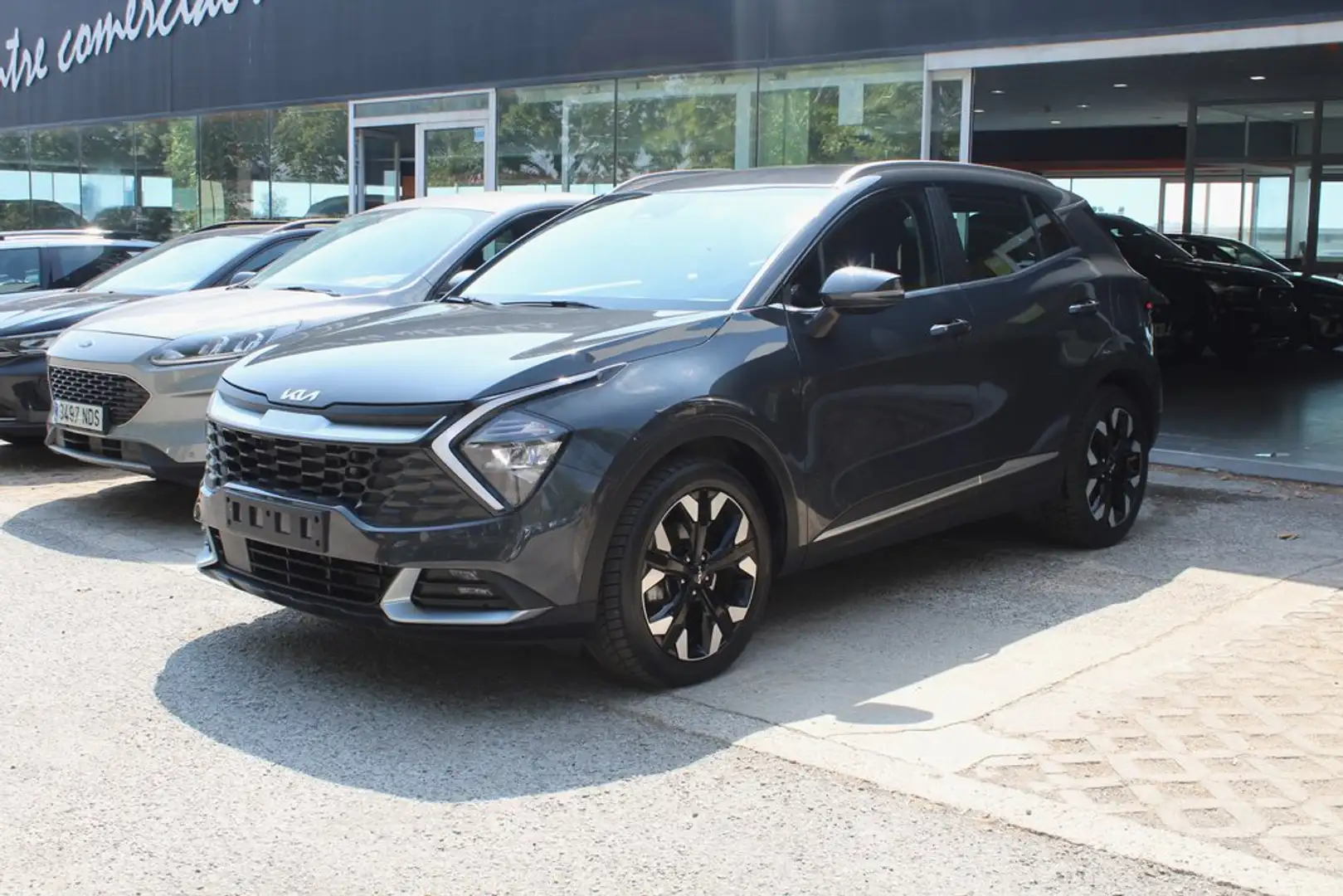 Kia Sportage 1.6 TGDI PHEV 198KW 265CV DRIVE 4X4 - 2