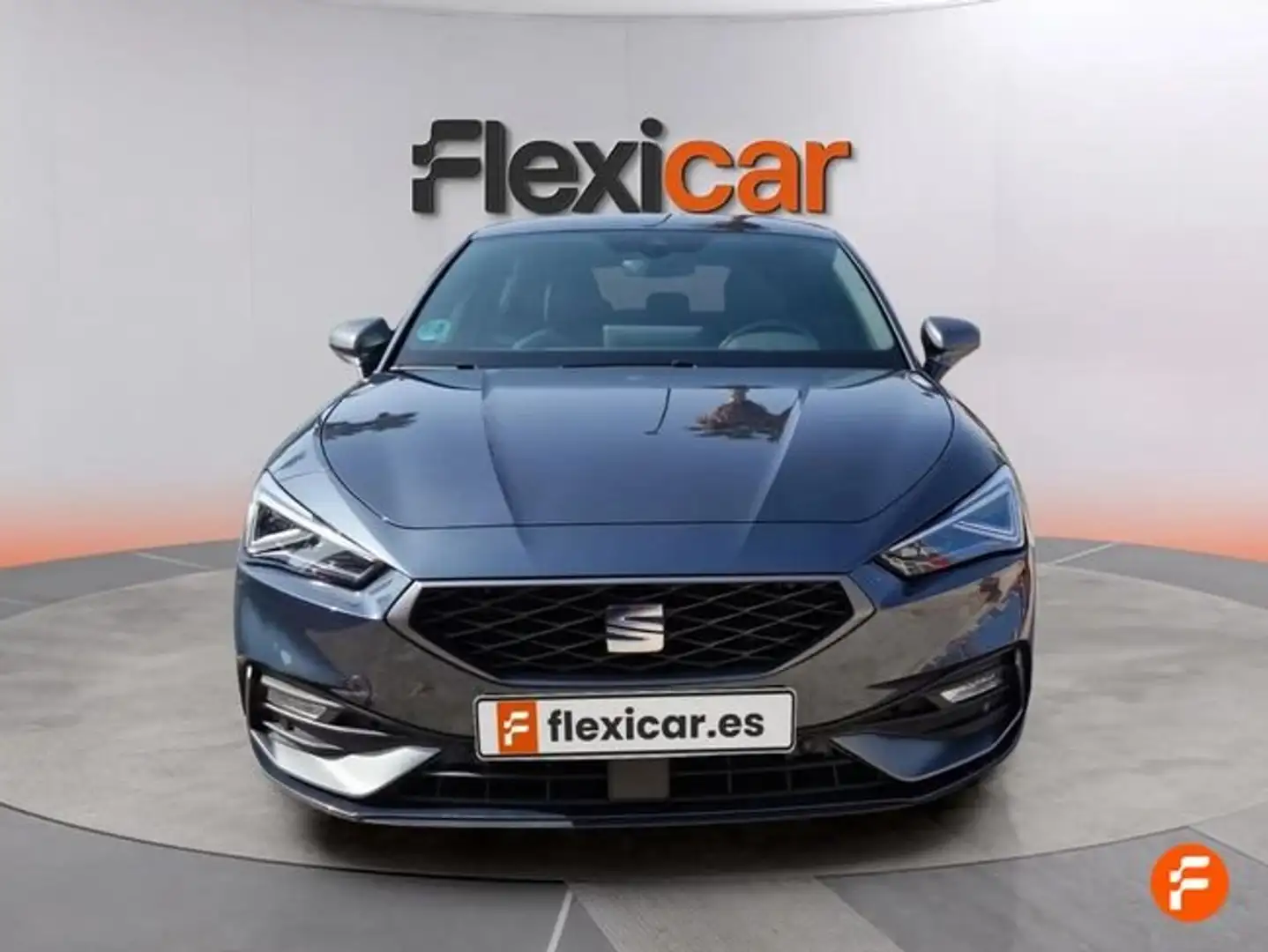 SEAT Leon 1.5 TSI 85kW FR XS Gris - 2