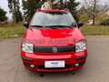 Fiat Panda Panda II 2003 1.2 easypower Dynamic Gpl 69cv Rosso - thumbnail 2