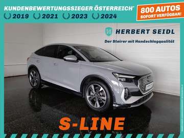 SB 40 S-LINE Aut *20 ZOLL / VOLL LED / NAVI / ACC / KAMERA / TEILLEDER / E-KLAPPE*
