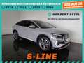 Audi Q4 e-tron SB 40 S-LINE Aut *20 ZOLL / VOLL LED / NAVI / ACC / KAMERA / TEILLEDER / E-KLAPPE* Grau - thumbnail 1