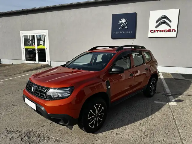 Dacia Duster Essential Allwetterreifen auf Alu