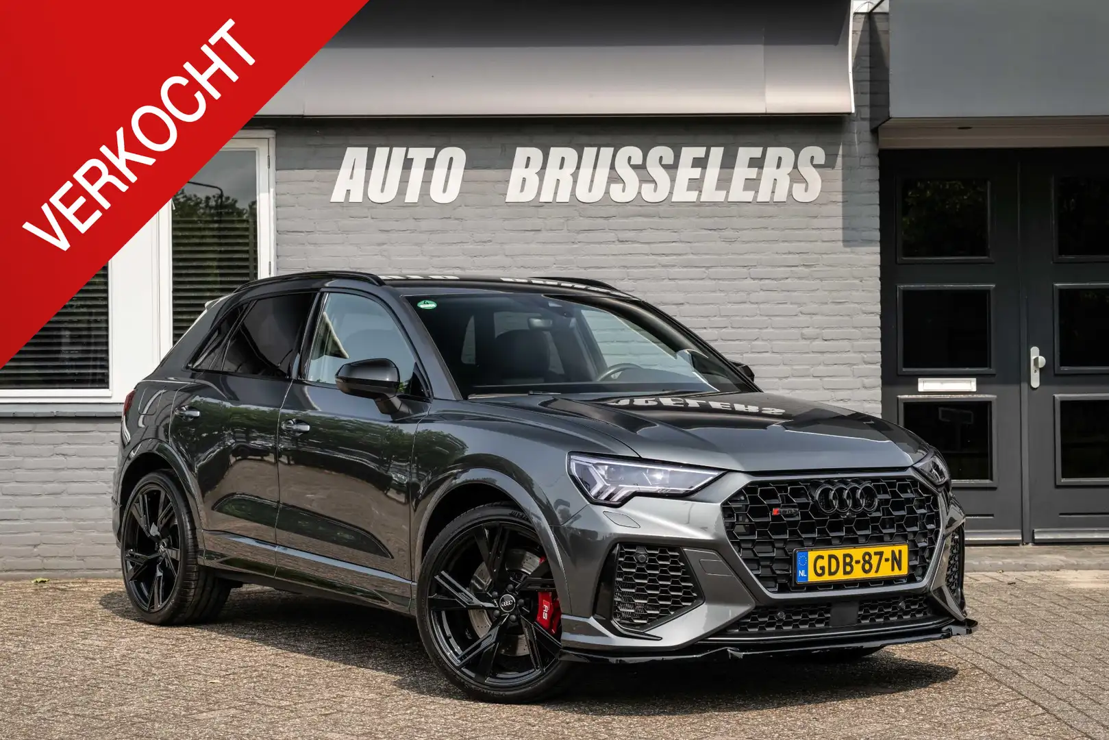 Audi RS Q3 RSQ3 Quattro 21"Lm Matrix B&O .... Gris - 1