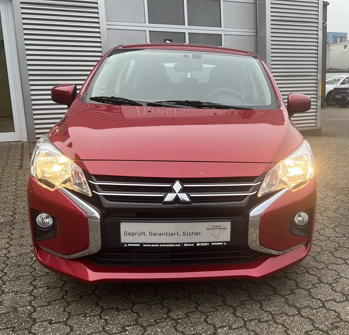 Mitsubishi Space Star Spirit Rouge - 2