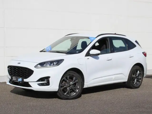 Ford Kuga Plug-In Hybrid ST-Line AT Motor Kamera AHK