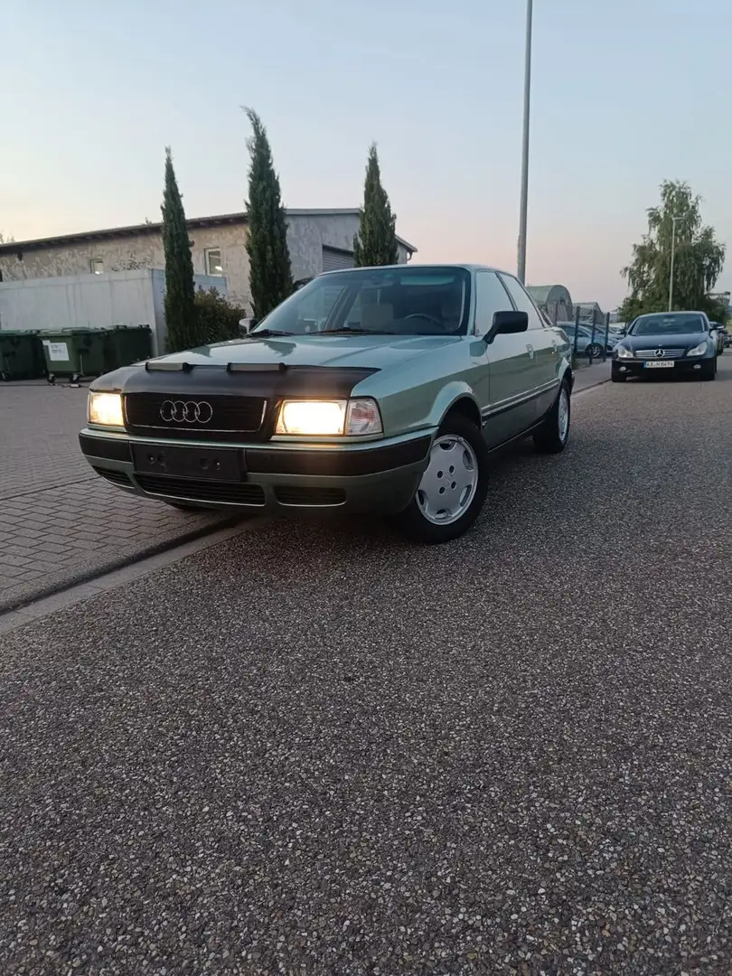 Audi 80 2.0 Europa Avant Klima Auto Verde - 1