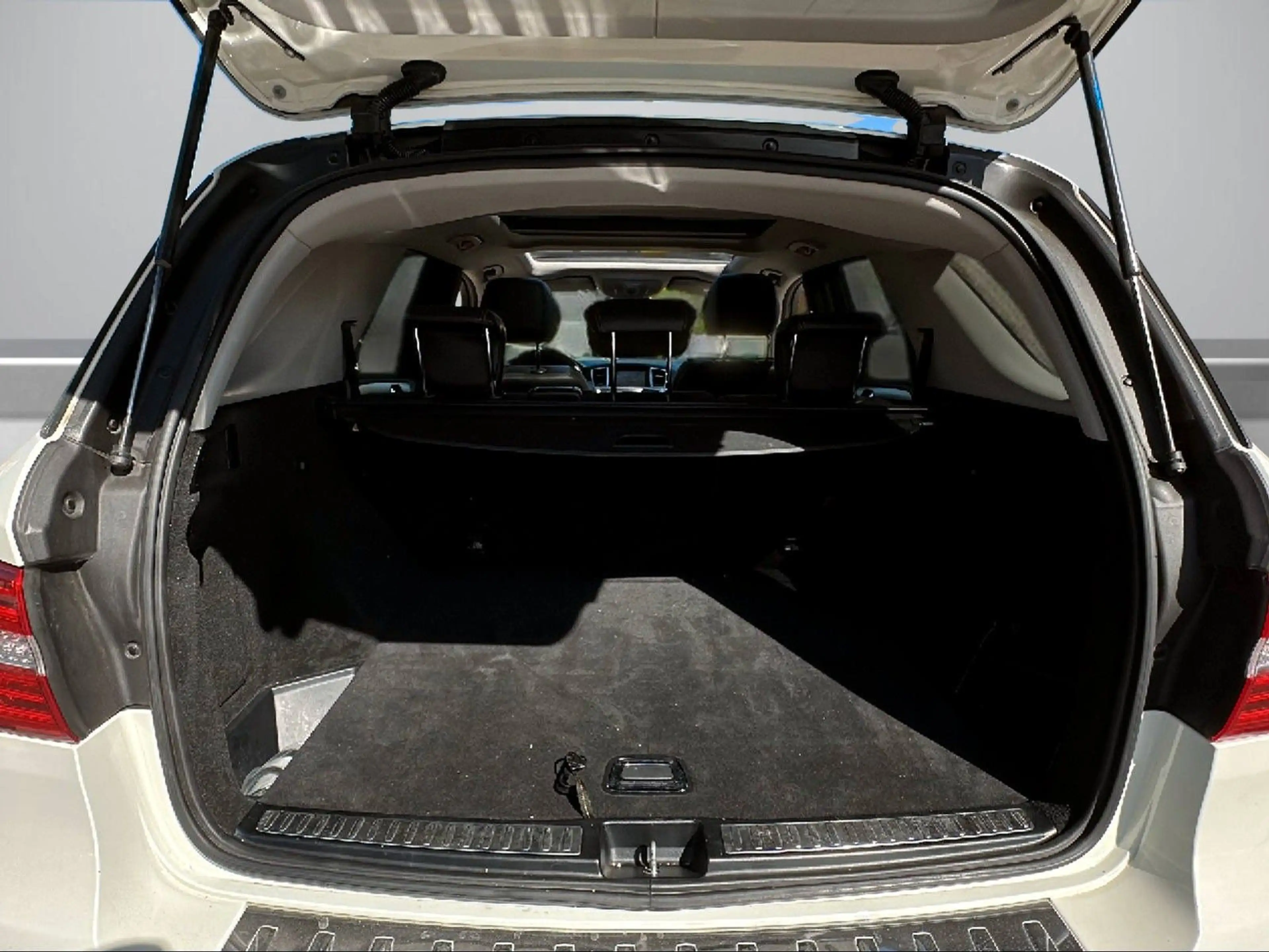 Mercedes-Benz ML 350 ML350 BlueTec | AMG line | Kam | Pano | AHK — photo 10