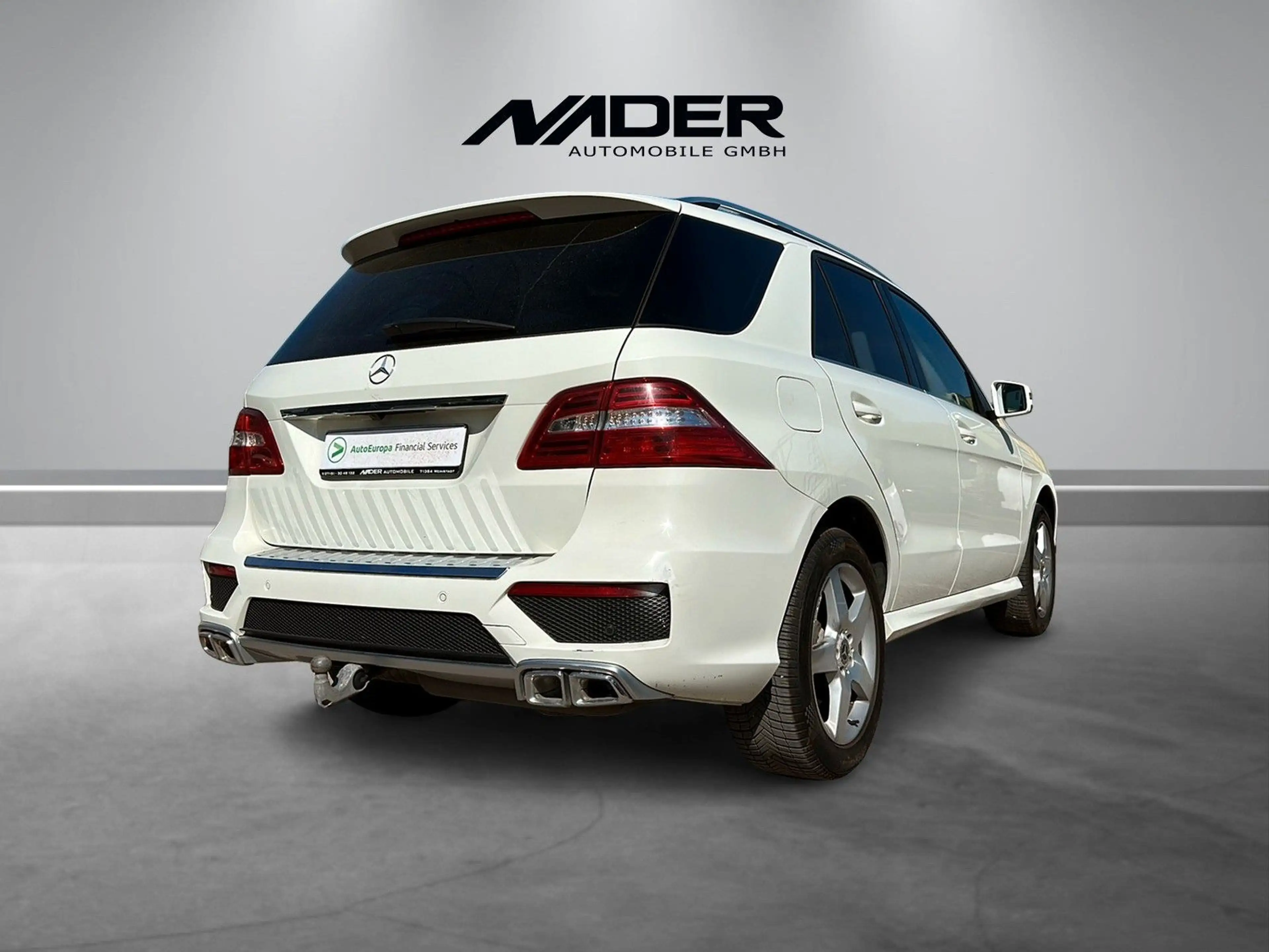 Mercedes-Benz ML 350 ML350 BlueTec | AMG line | Kam | Pano | AHK — photo 6