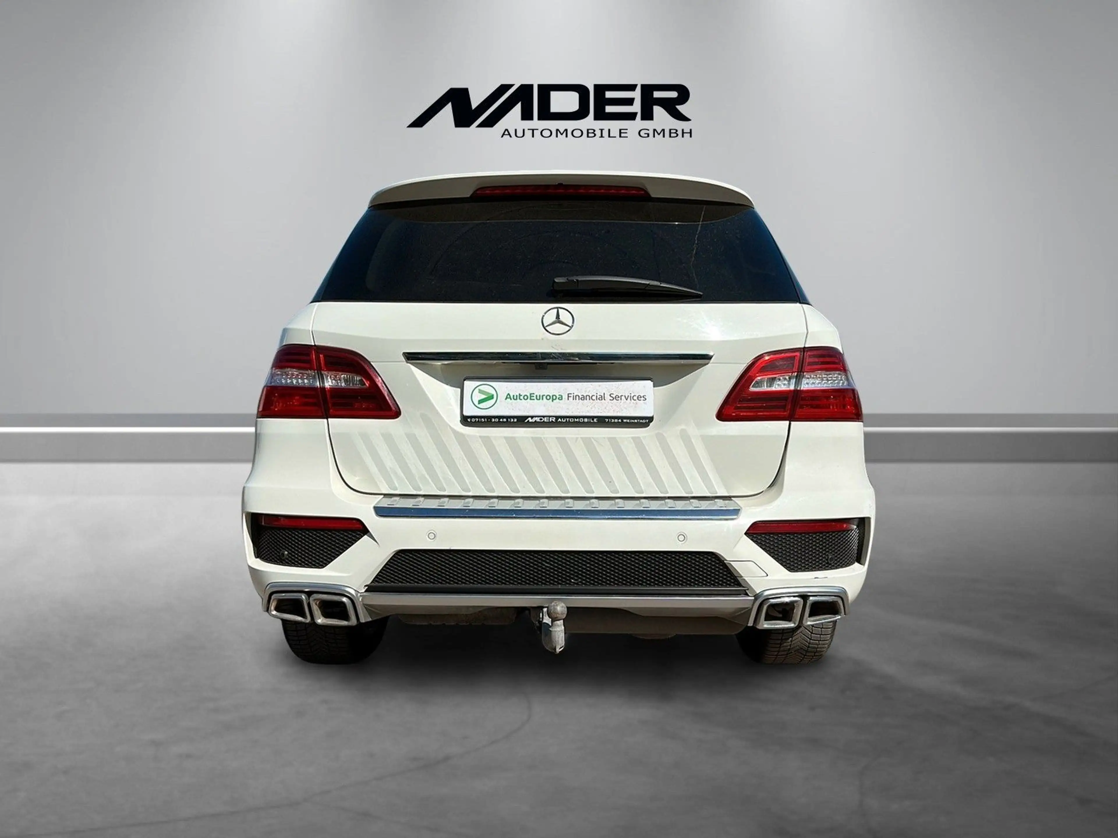 Mercedes-Benz ML 350 ML350 BlueTec | AMG line | Kam | Pano | AHK — photo 5