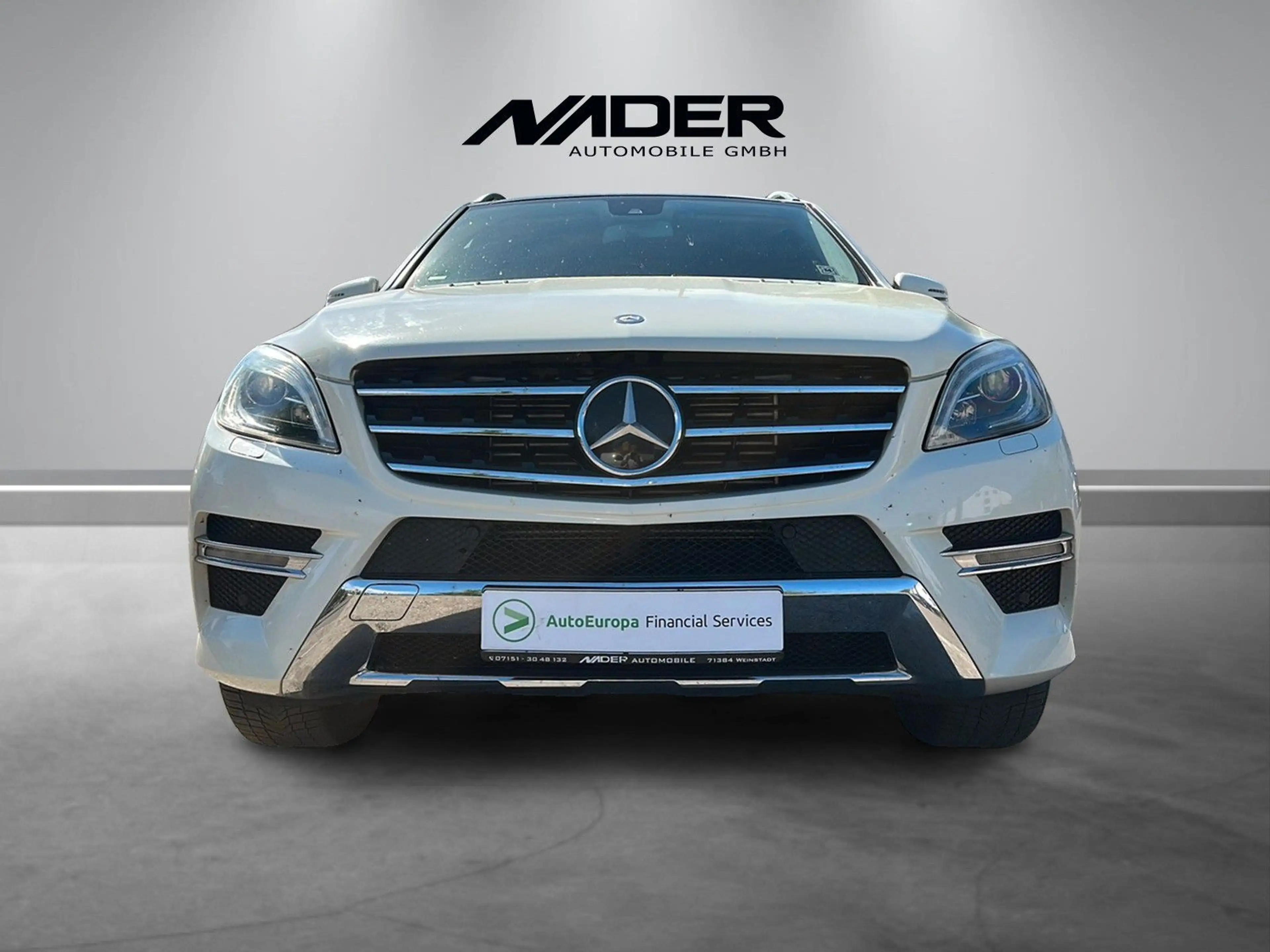 Mercedes-Benz ML 350 ML350 BlueTec | AMG line | Kam | Pano | AHK — photo 2