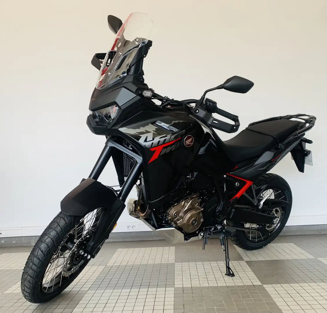 Honda CRF 1100 Noir - 2